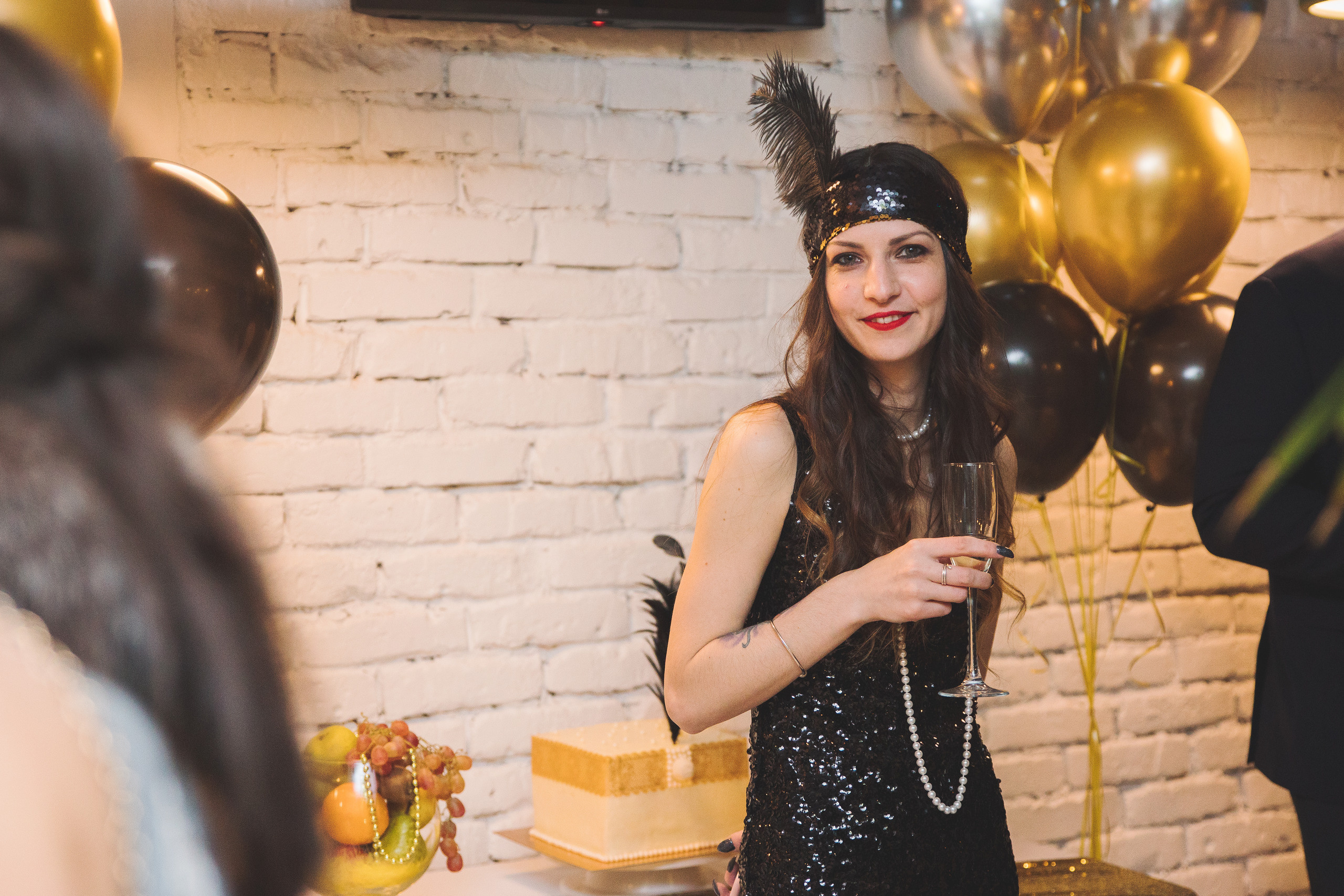 День рождения Полины. Сайт фотографа Марина Ефанова