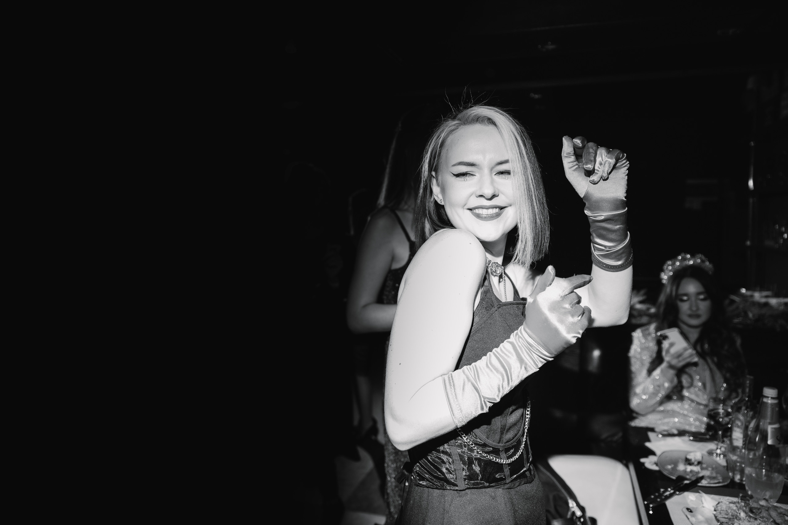 Вечеринка фотографов и визажистов. Сайт фотографа Марина Ефанова