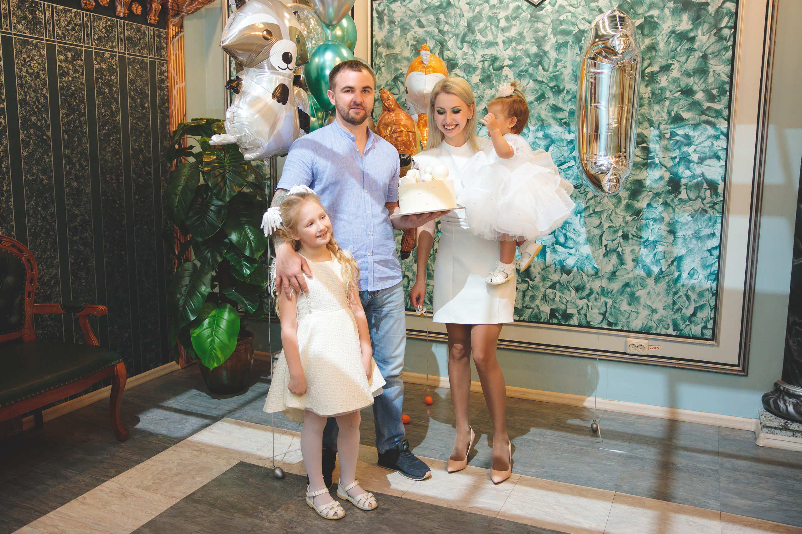 Годовасие Анюты. Сайт фотографа Марина Ефанова