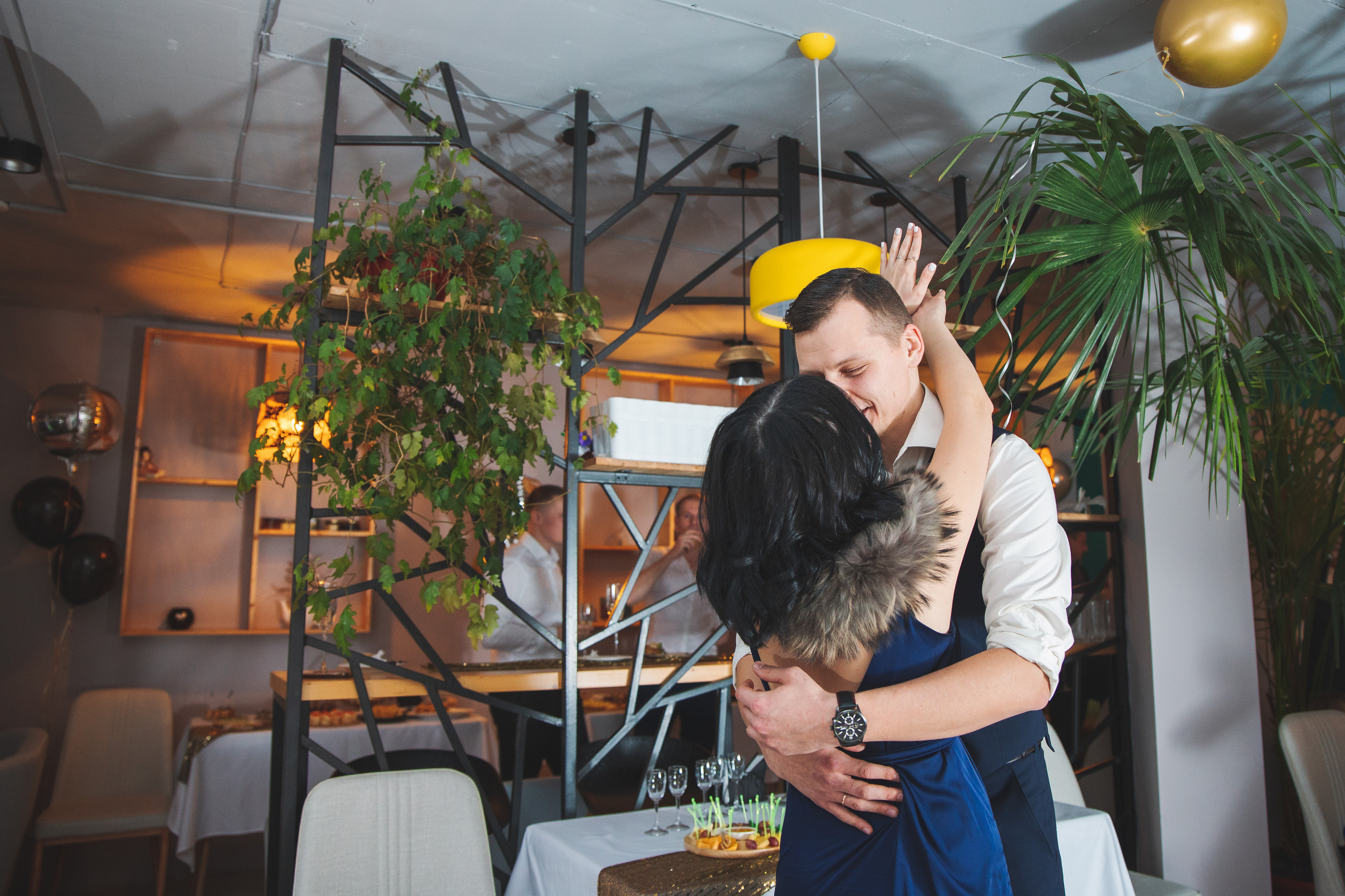 День рождения Полины. Сайт фотографа Марина Ефанова