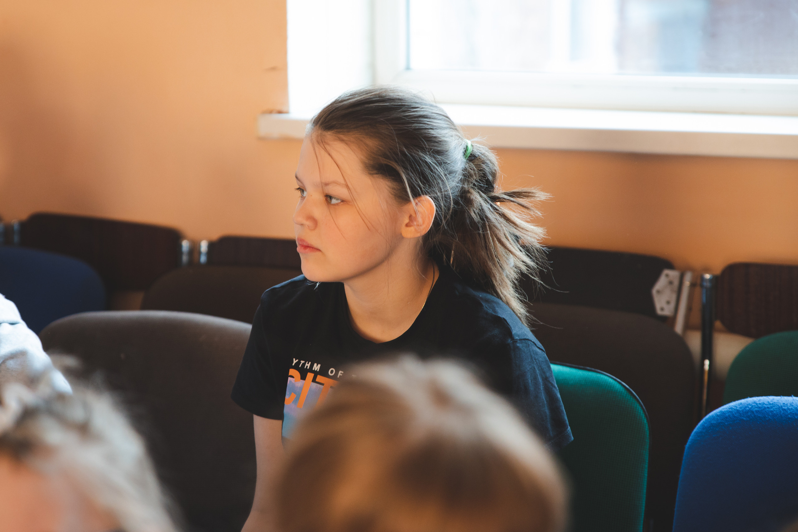 Утренник. Детский дом (Жаров кидс). Сайт фотографа Марина Ефанова