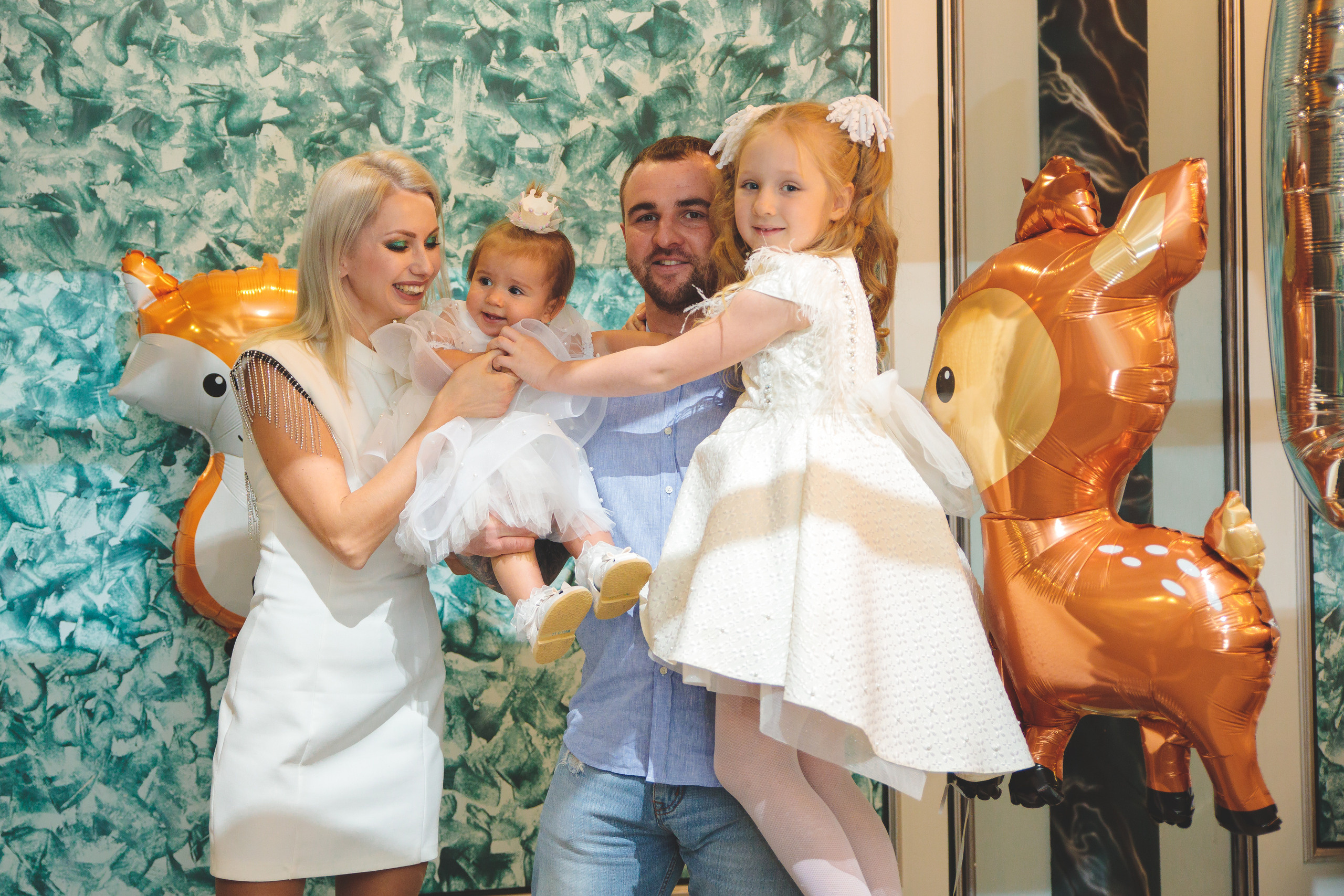 Годовасие Анюты. Сайт фотографа Марина Ефанова