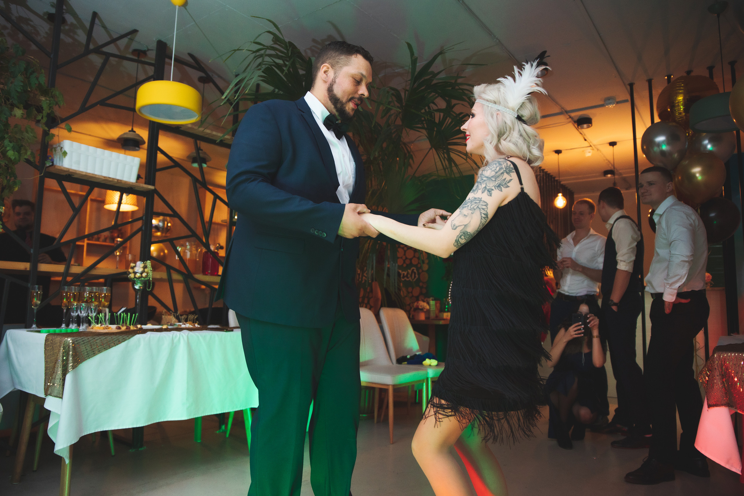 День рождения Полины. Сайт фотографа Марина Ефанова