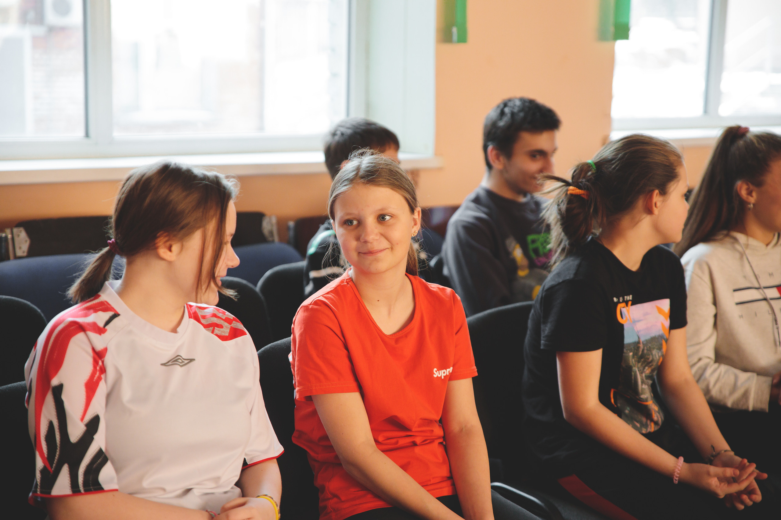 Утренник. Детский дом (Жаров кидс). Сайт фотографа Марина Ефанова