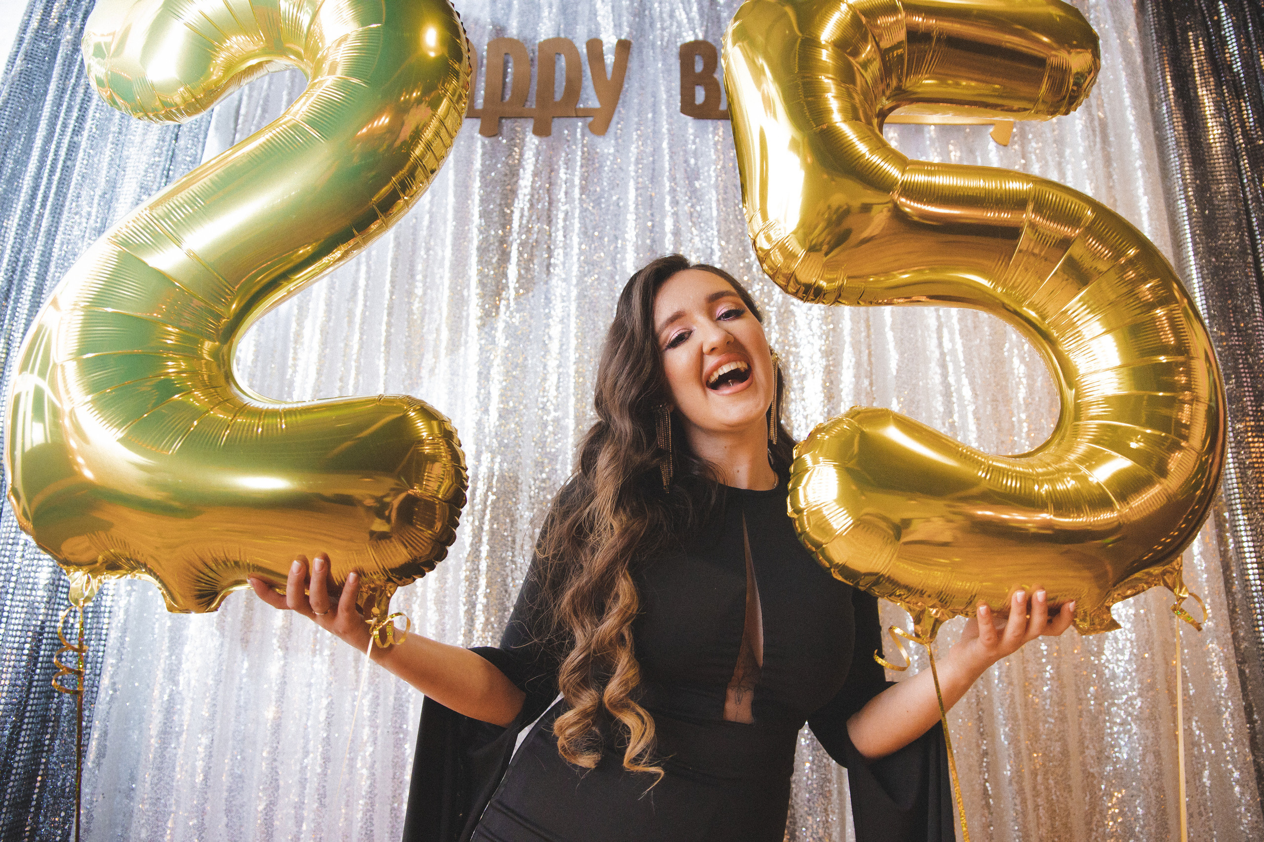 День рождения Натальи + гендер пати. Сайт фотографа Марина Ефанова