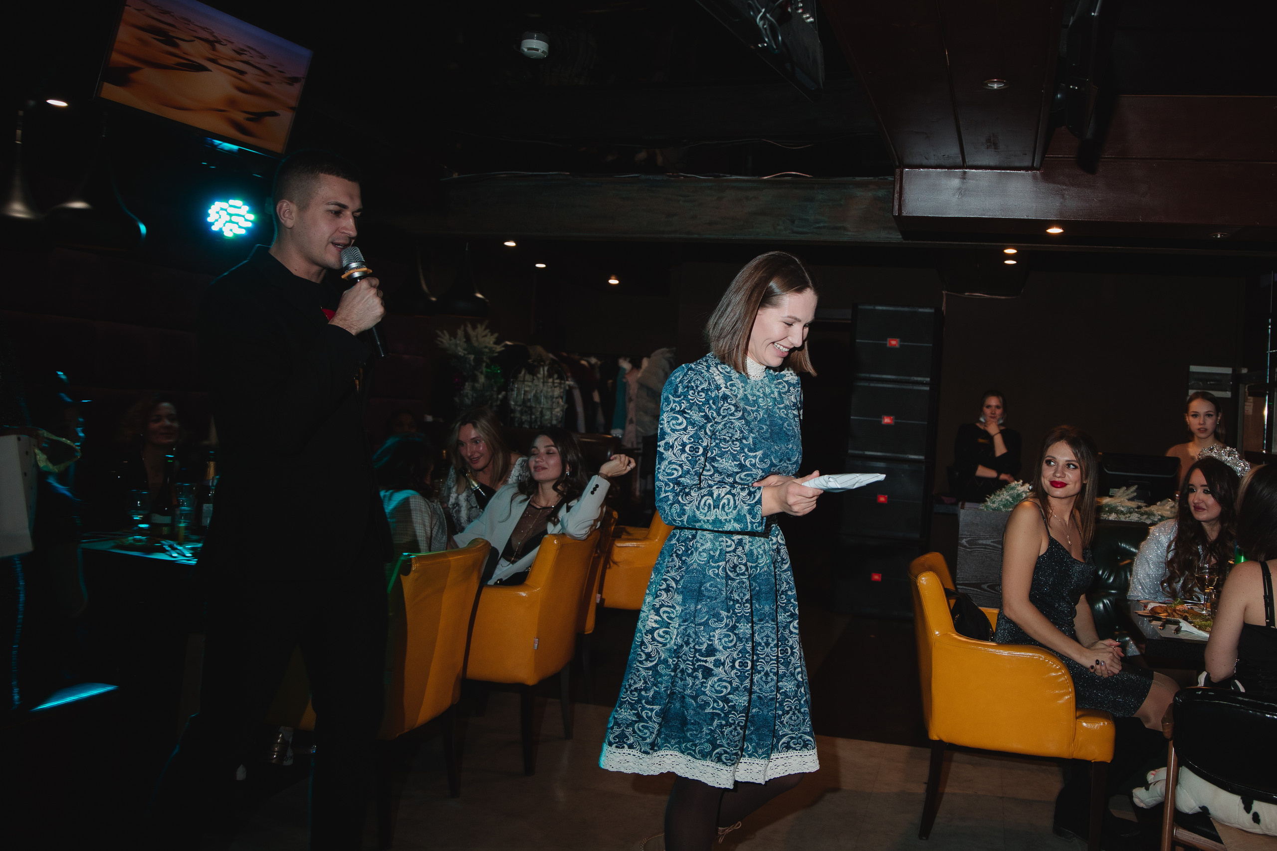 Вечеринка фотографов и визажистов. Сайт фотографа Марина Ефанова