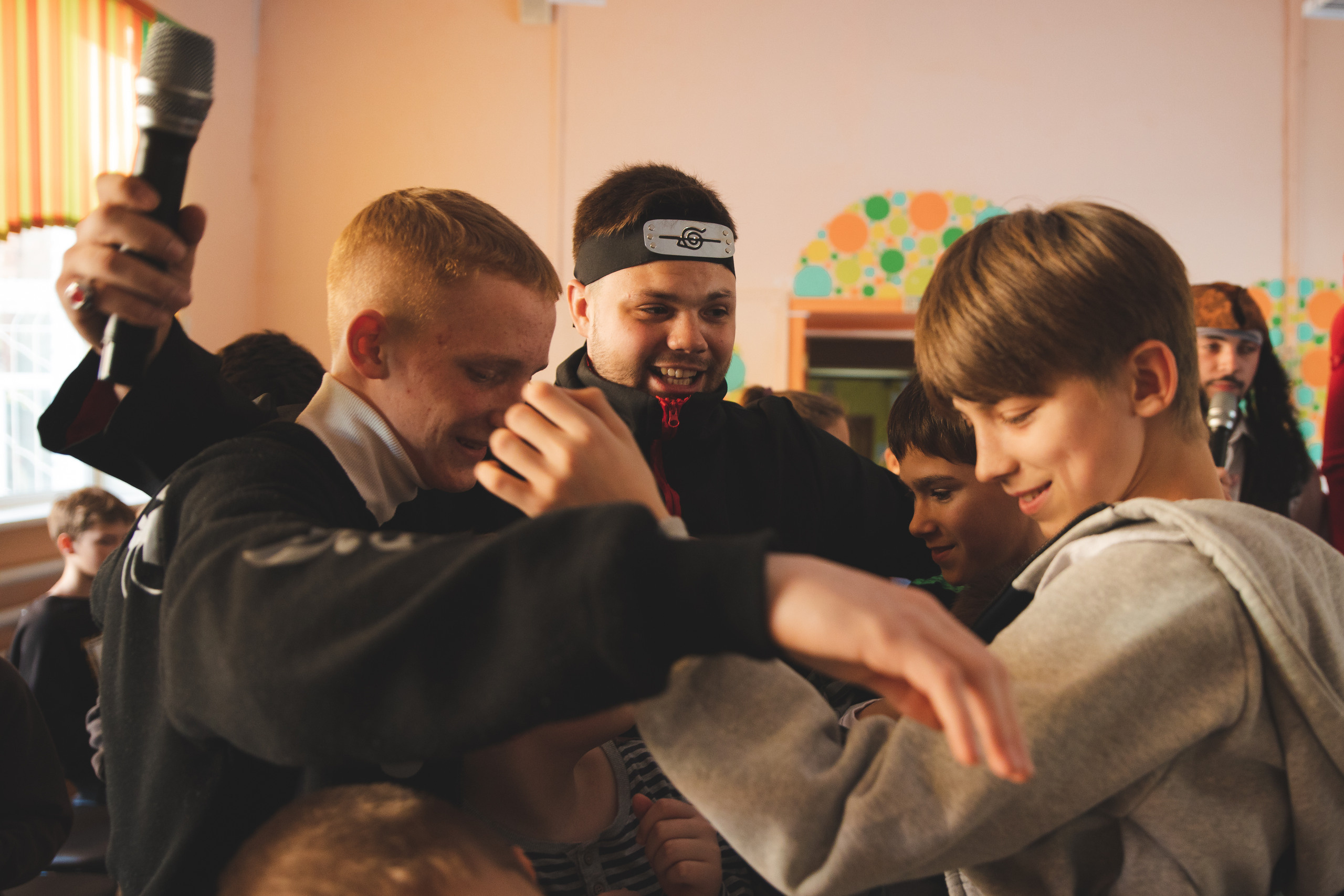 Утренник. Детский дом (Жаров кидс). Сайт фотографа Марина Ефанова