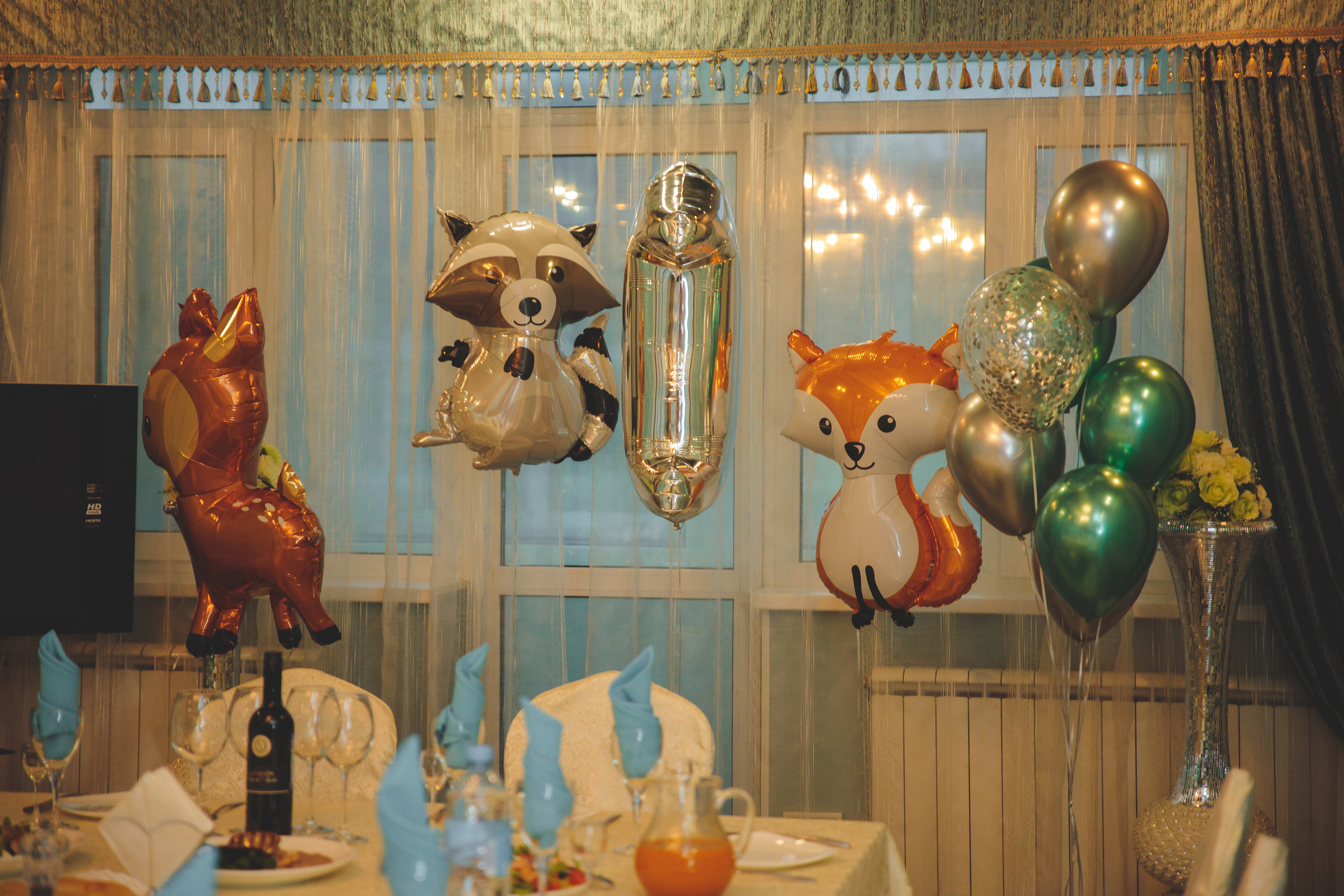 Годовасие Анюты. Сайт фотографа Марина Ефанова