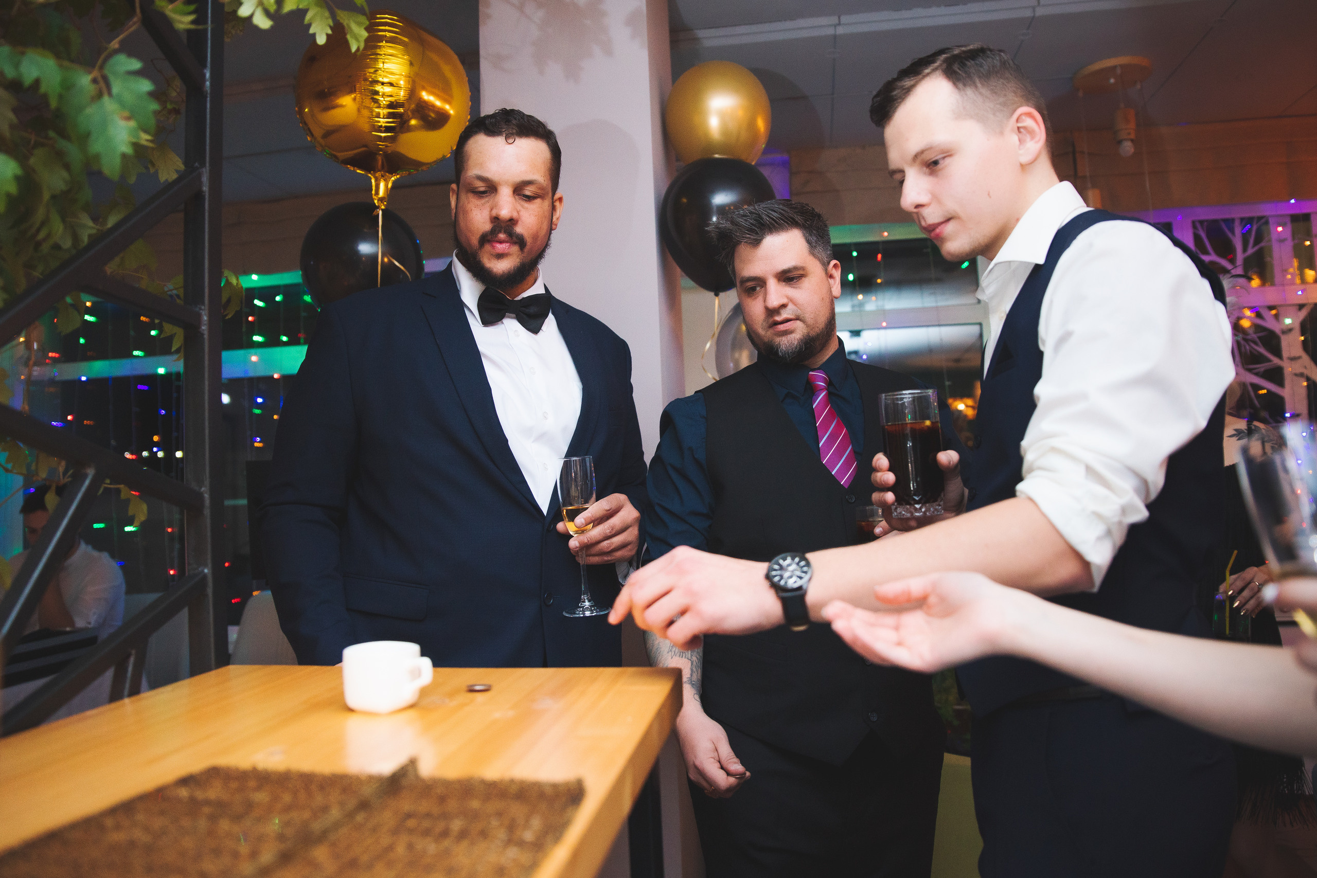 День рождения Полины. Сайт фотографа Марина Ефанова