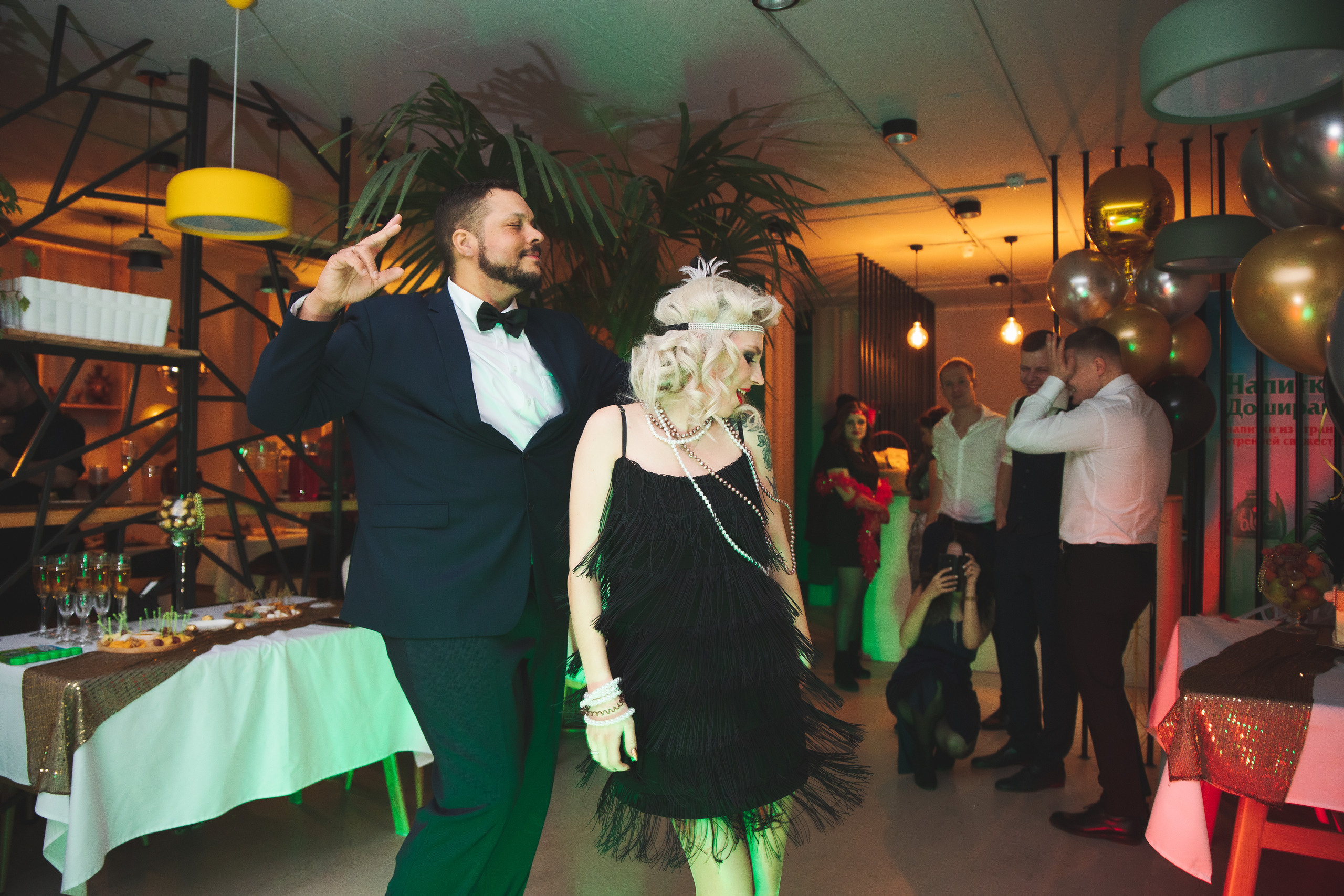 День рождения Полины. Сайт фотографа Марина Ефанова