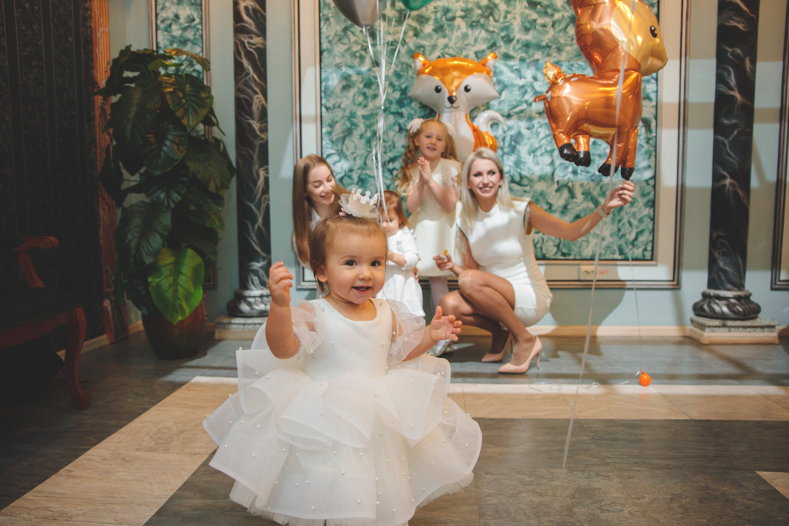 Годовасие Анюты. Сайт фотографа Марина Ефанова