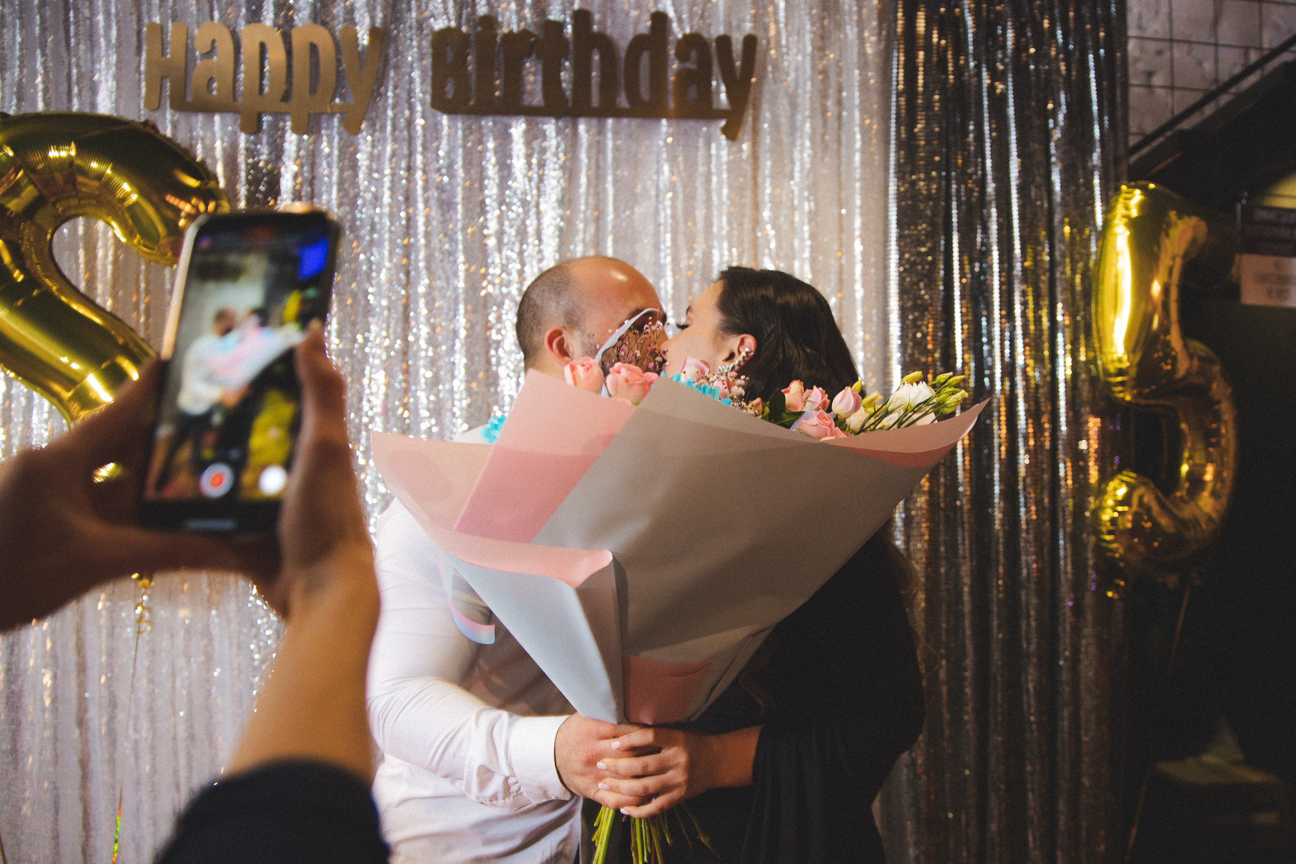 День рождения Натальи + гендер пати. Сайт фотографа Марина Ефанова