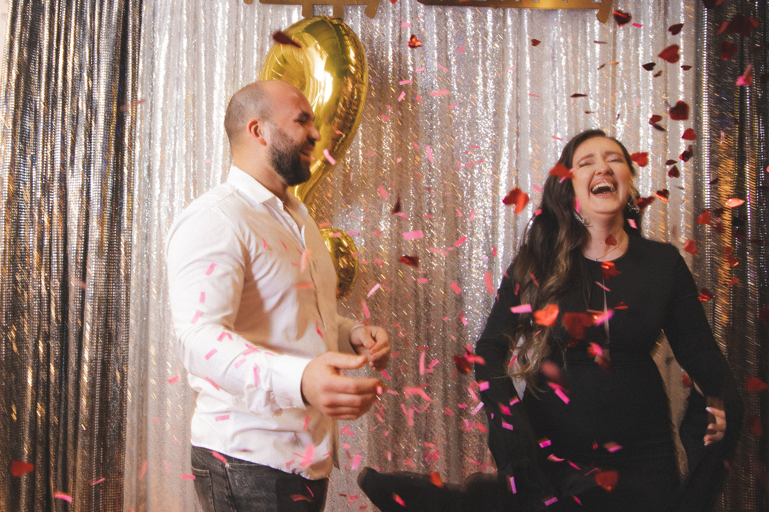 День рождения Натальи + гендер пати. Сайт фотографа Марина Ефанова