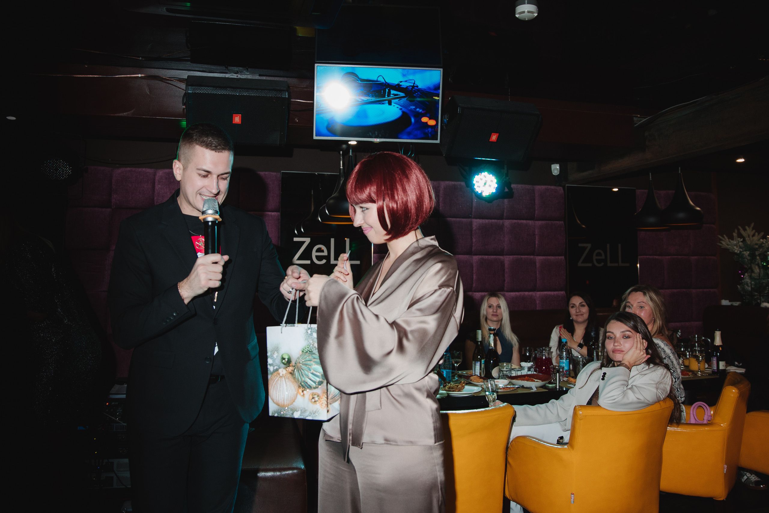 Вечеринка фотографов и визажистов. Сайт фотографа Марина Ефанова