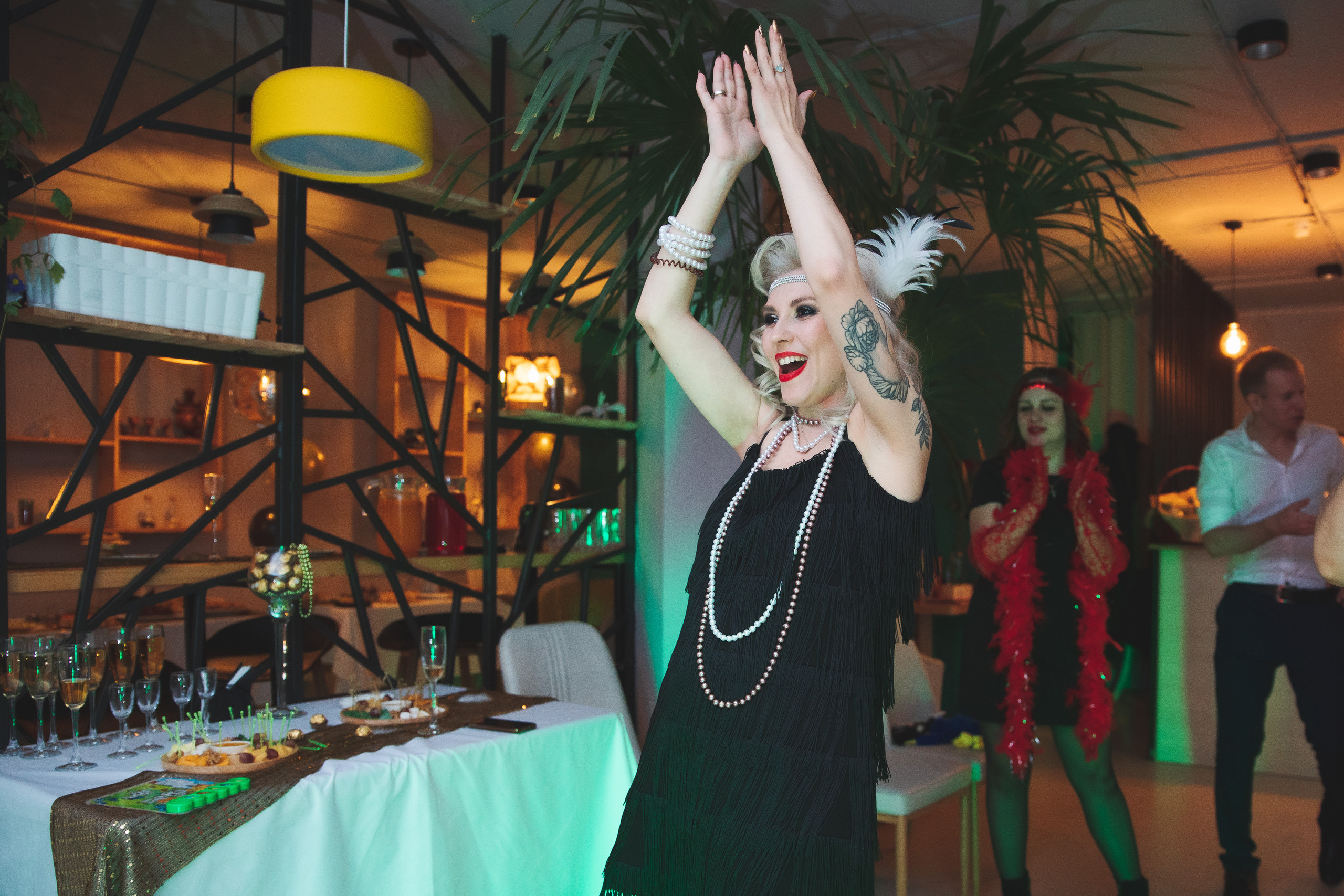 День рождения Полины. Сайт фотографа Марина Ефанова