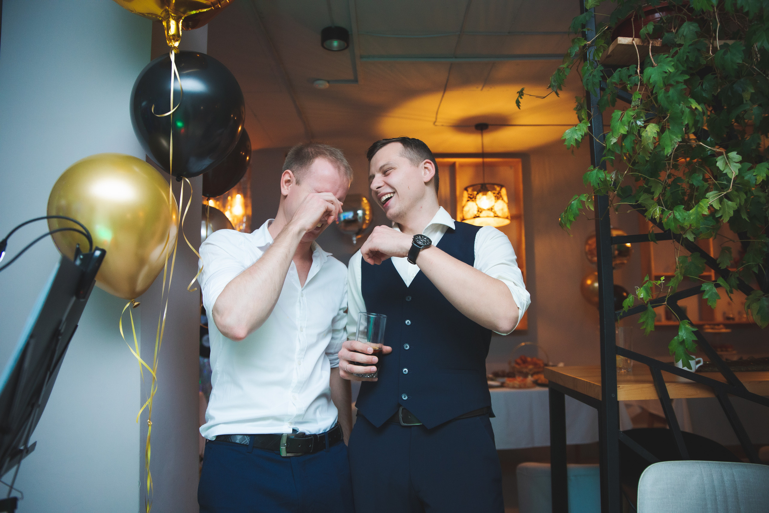 День рождения Полины. Сайт фотографа Марина Ефанова