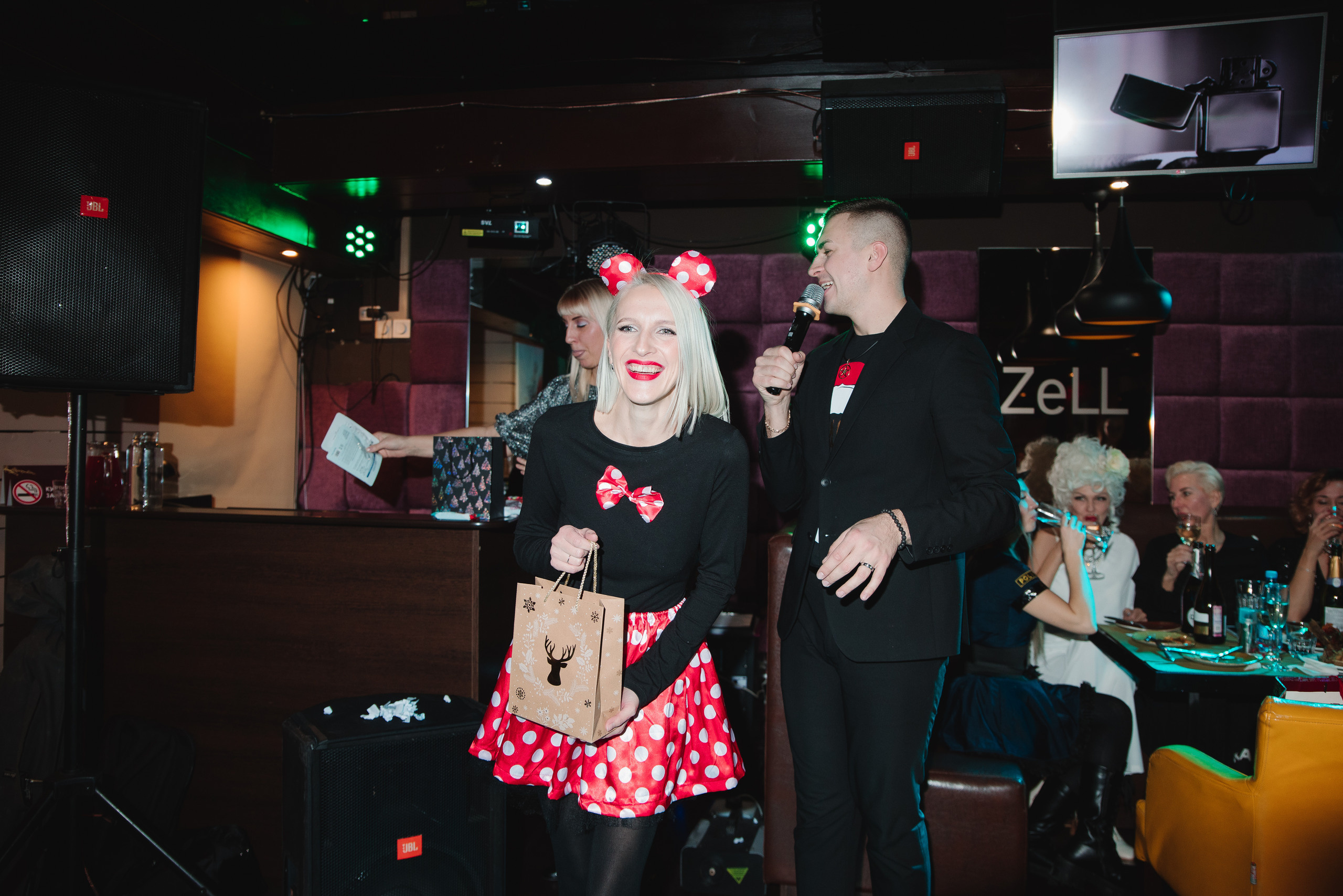 Вечеринка фотографов и визажистов. Сайт фотографа Марина Ефанова