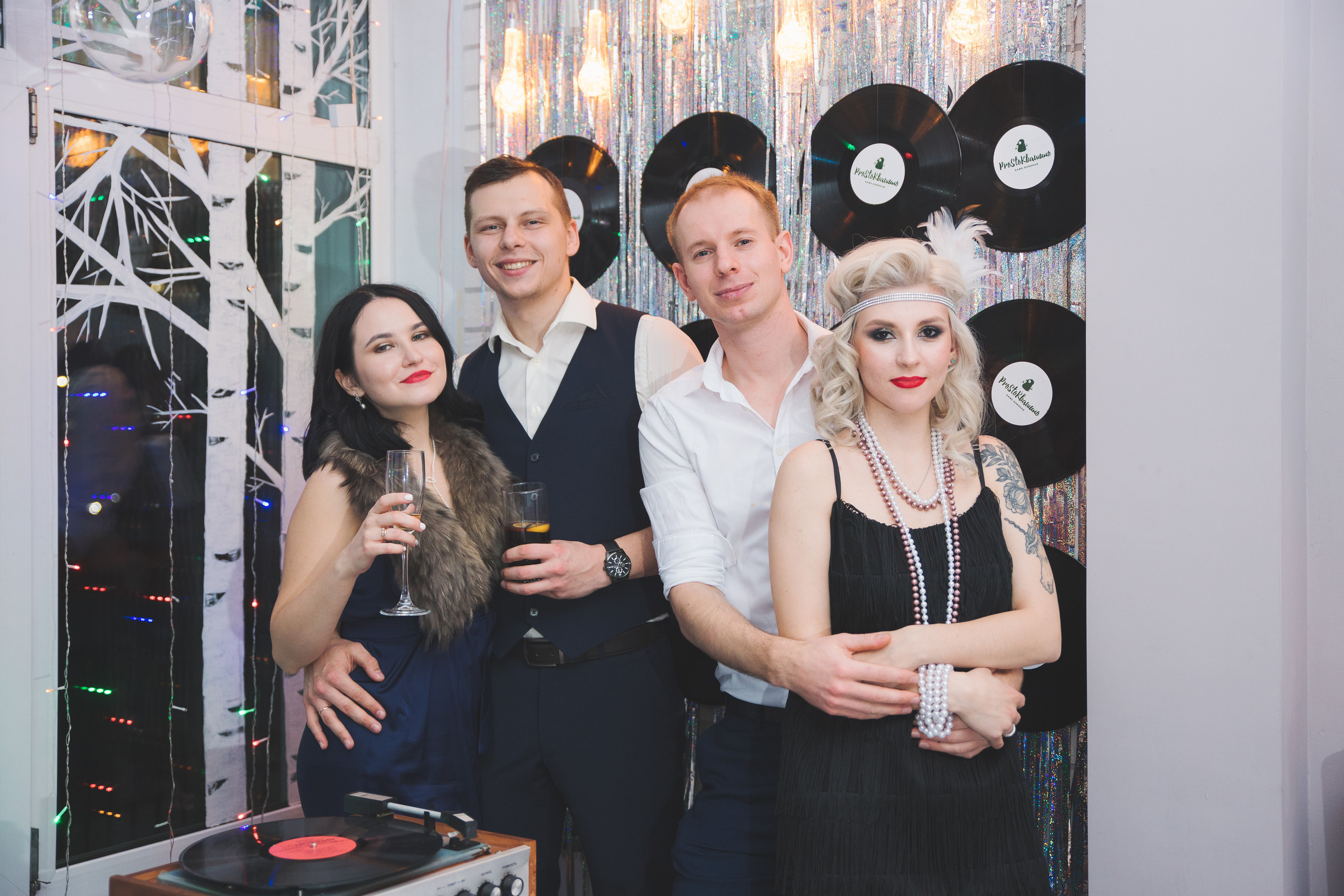 День рождения Полины. Сайт фотографа Марина Ефанова