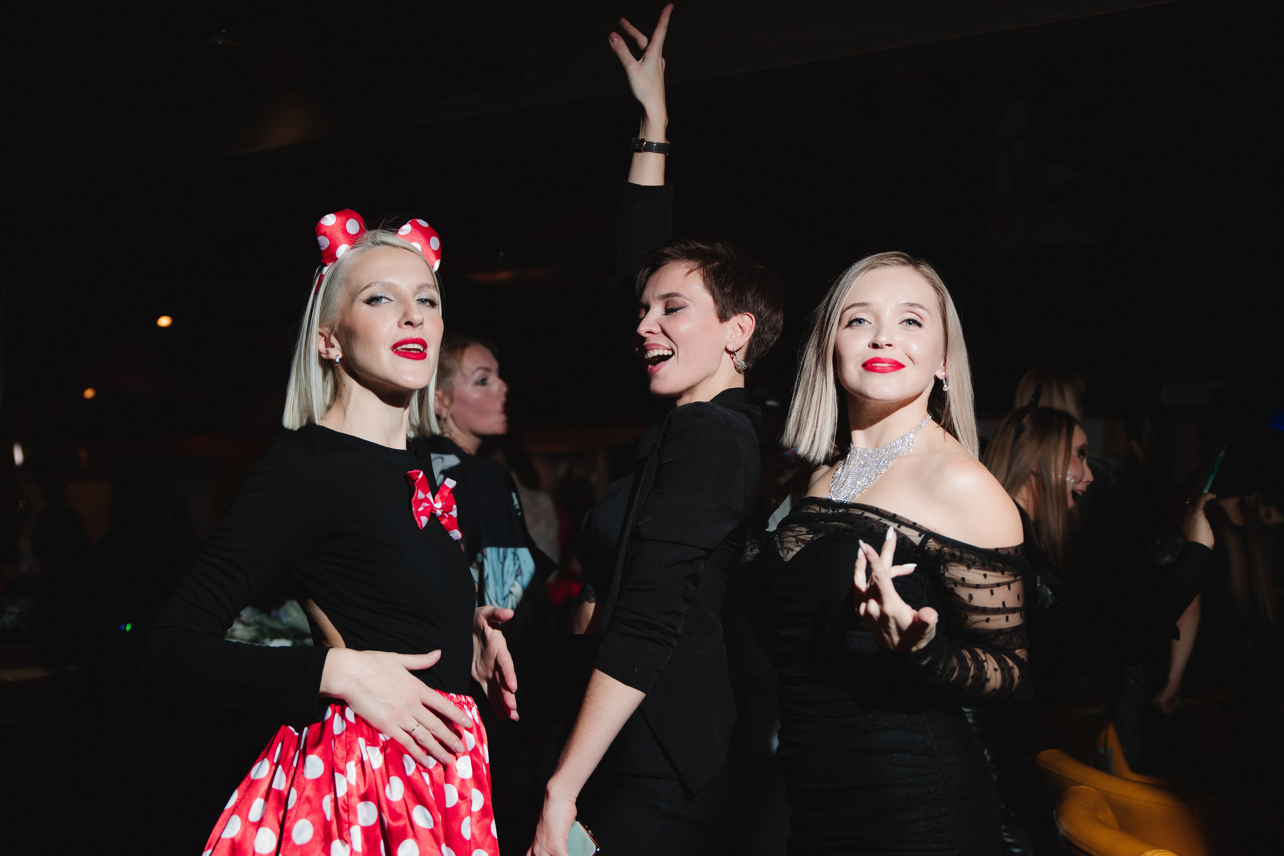 Вечеринка фотографов и визажистов. Сайт фотографа Марина Ефанова