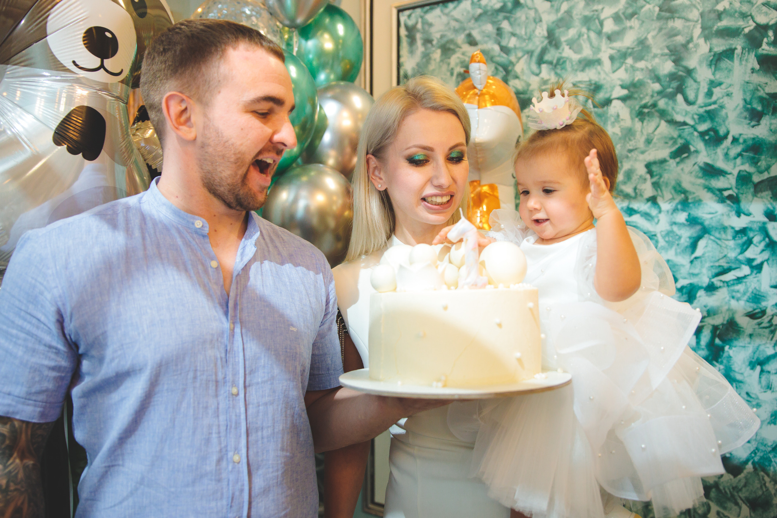 Годовасие Анюты. Сайт фотографа Марина Ефанова