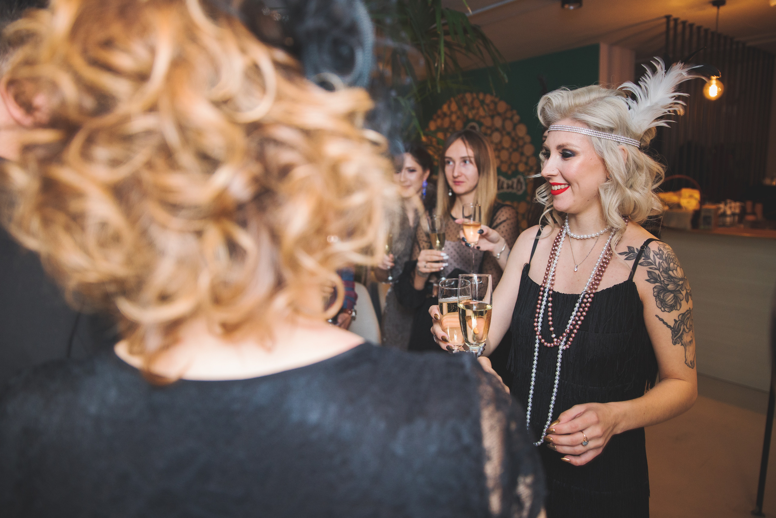 День рождения Полины. Сайт фотографа Марина Ефанова