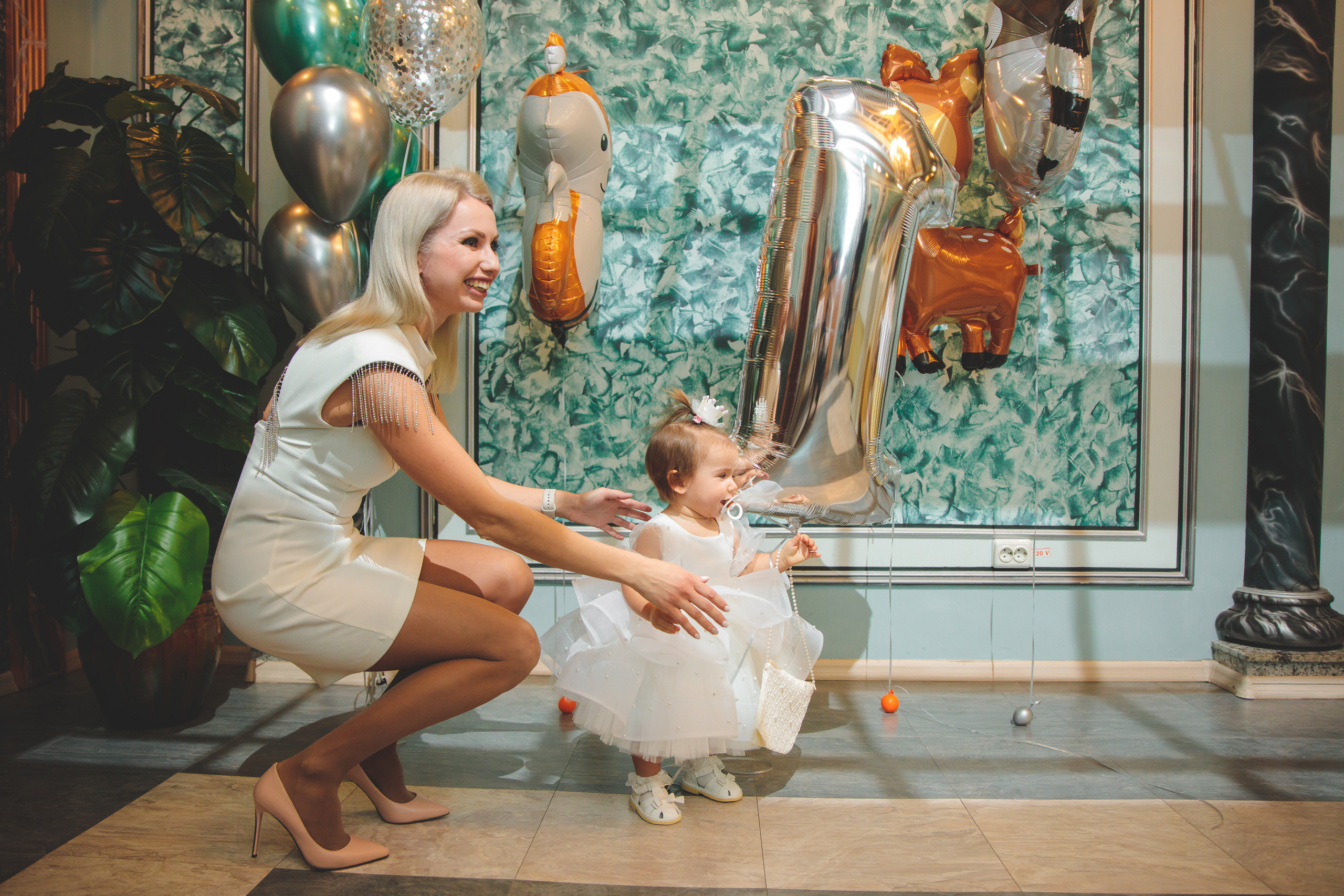 Годовасие Анюты. Сайт фотографа Марина Ефанова