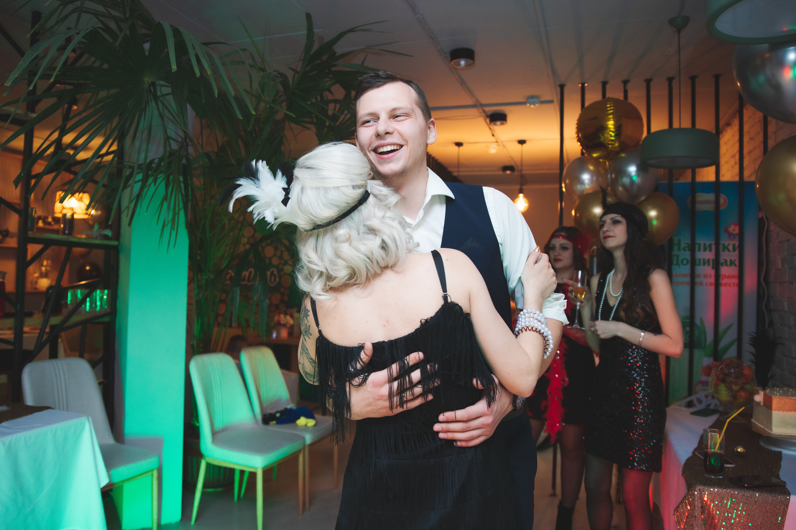 День рождения Полины. Сайт фотографа Марина Ефанова