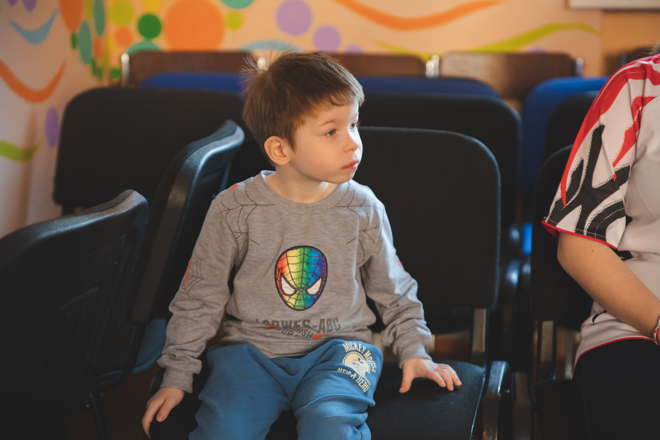 Утренник. Детский дом (Жаров кидс). Сайт фотографа Марина Ефанова