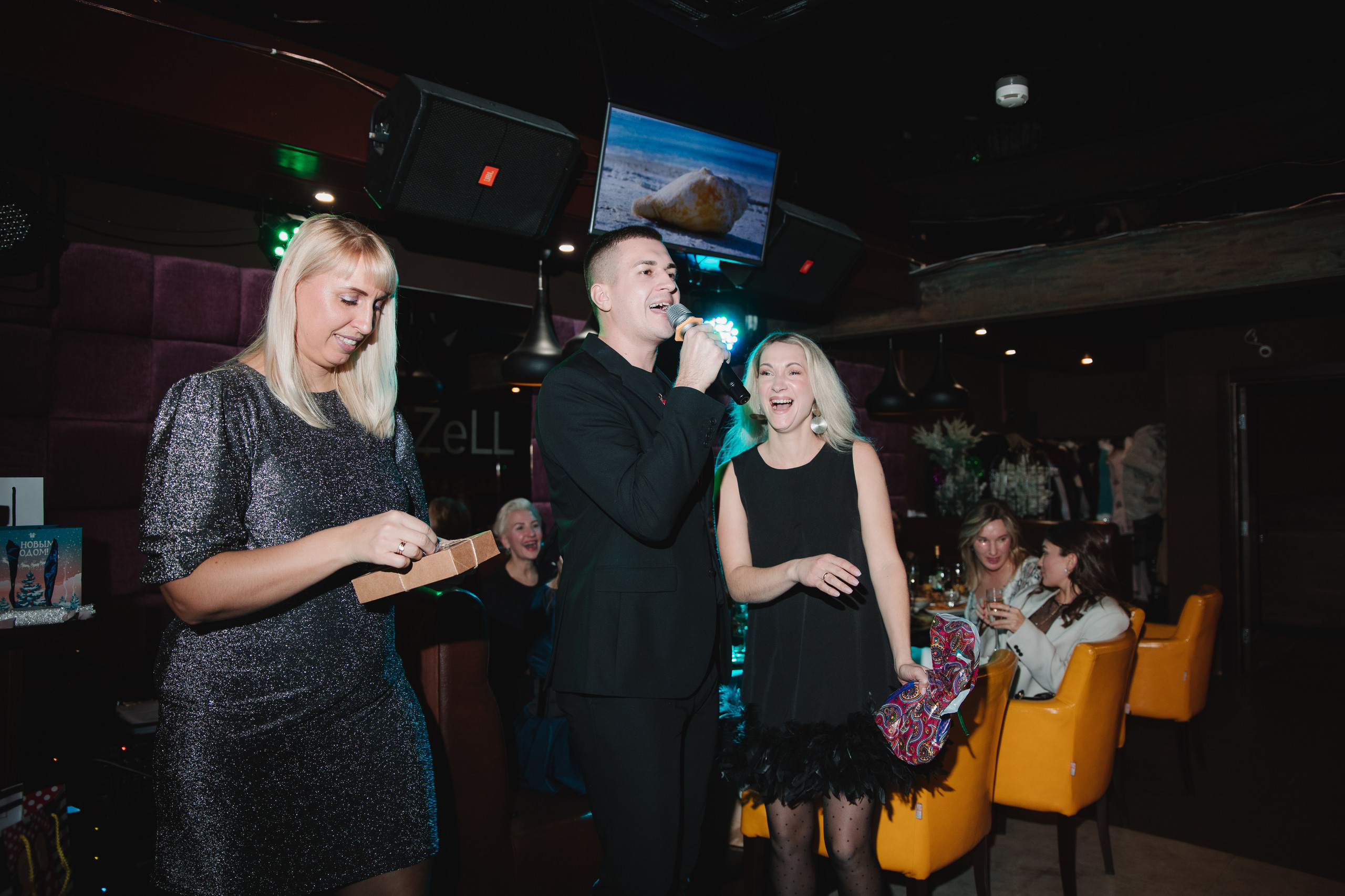 Вечеринка фотографов и визажистов. Сайт фотографа Марина Ефанова