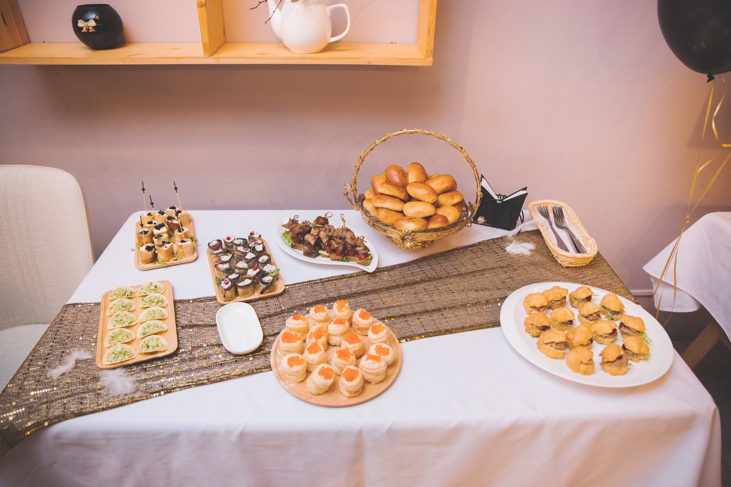 День рождения Полины. Сайт фотографа Марина Ефанова