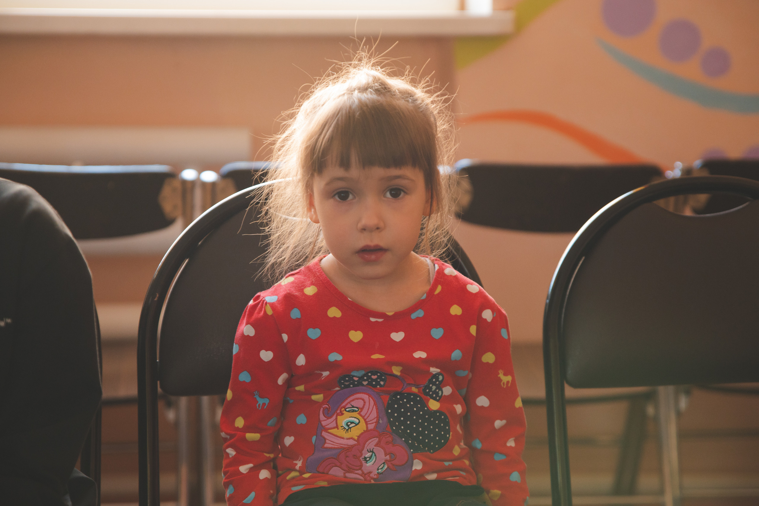 Утренник. Детский дом (Жаров кидс). Сайт фотографа Марина Ефанова