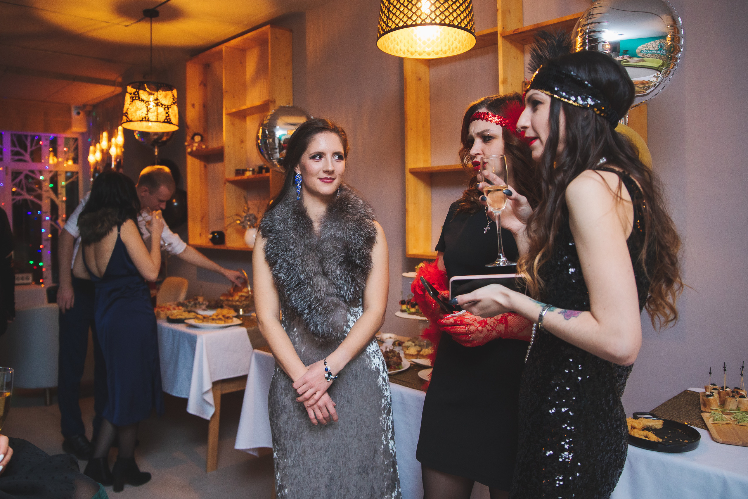 День рождения Полины. Сайт фотографа Марина Ефанова