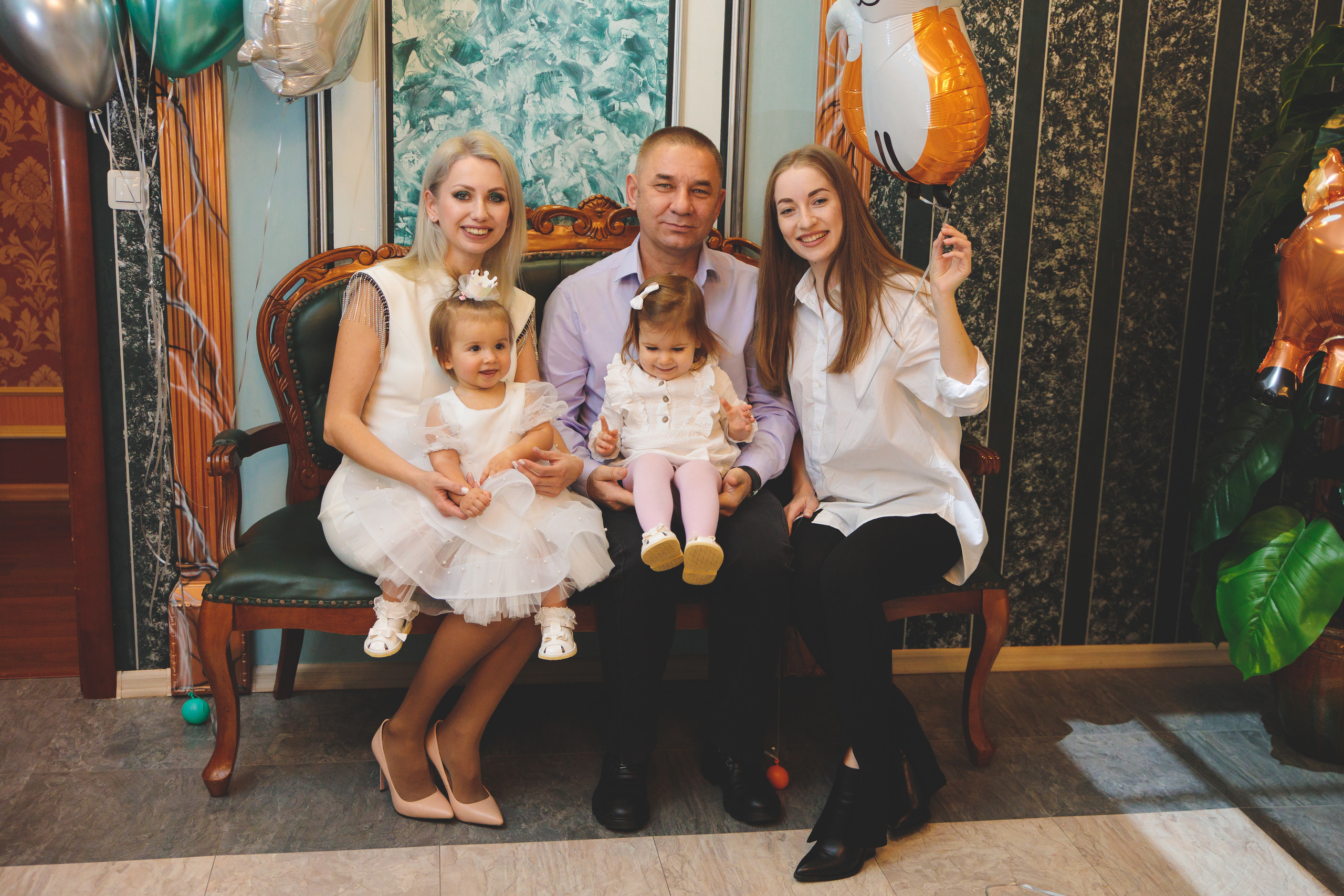 Годовасие Анюты. Сайт фотографа Марина Ефанова