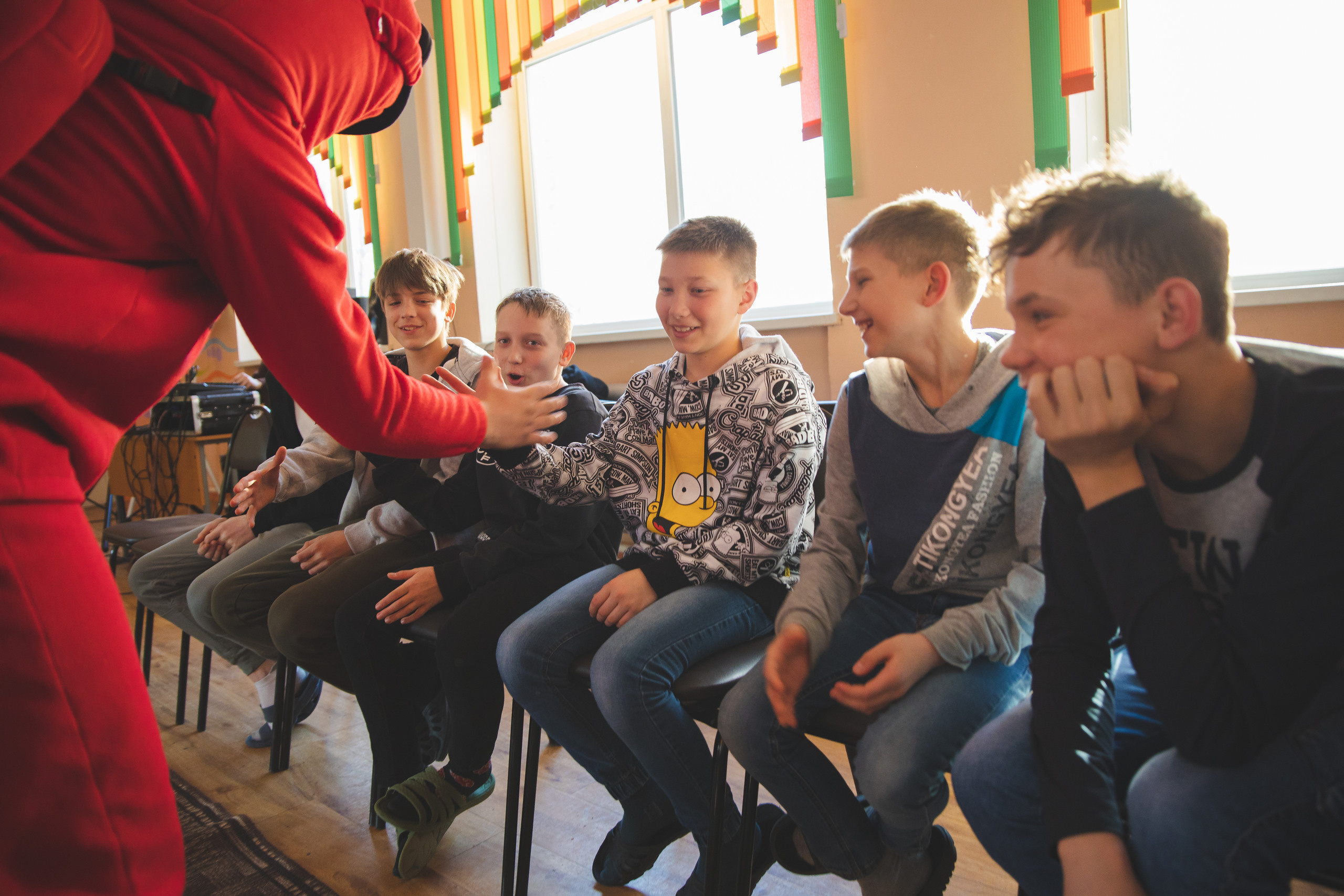 Утренник. Детский дом (Жаров кидс). Сайт фотографа Марина Ефанова