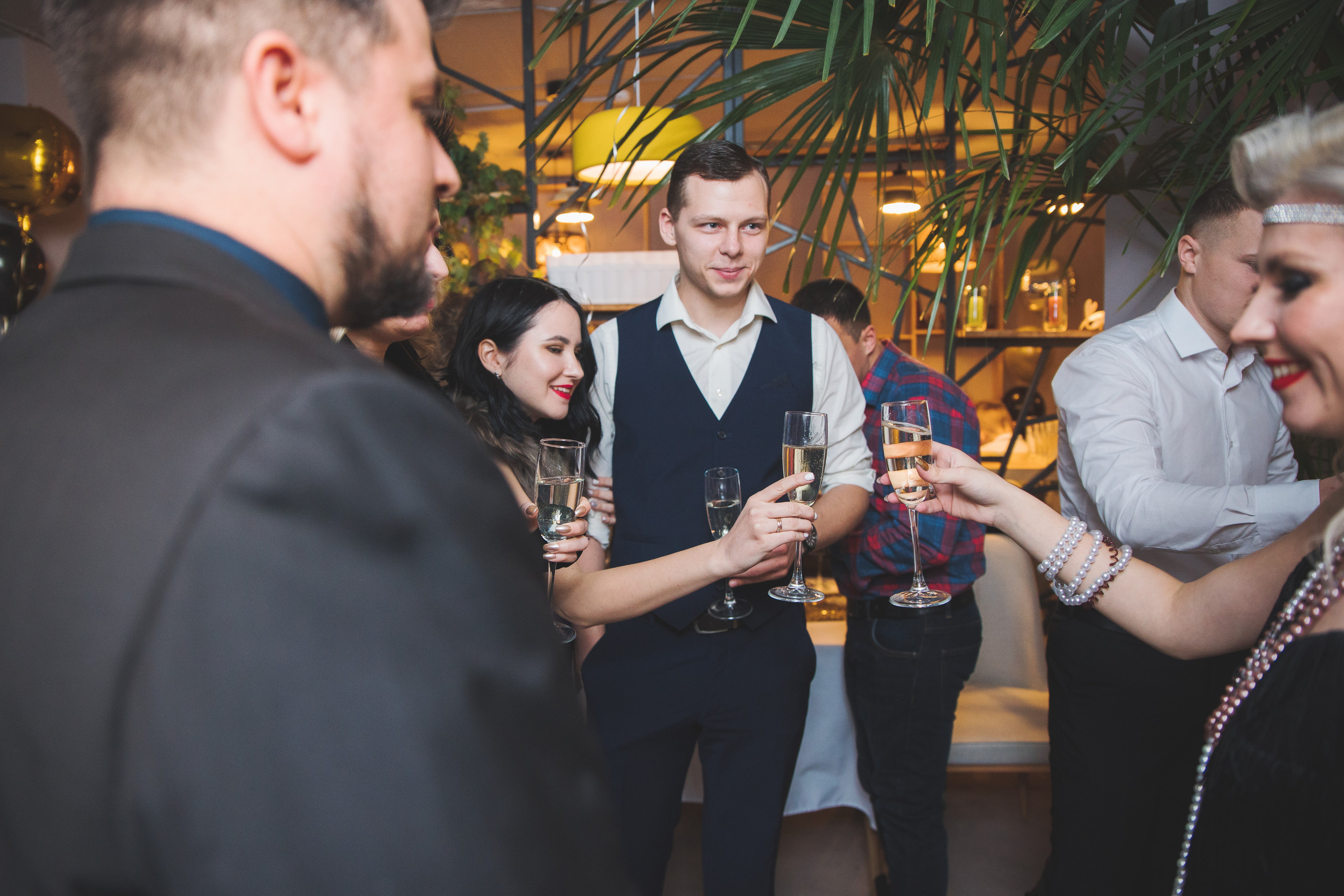 День рождения Полины. Сайт фотографа Марина Ефанова