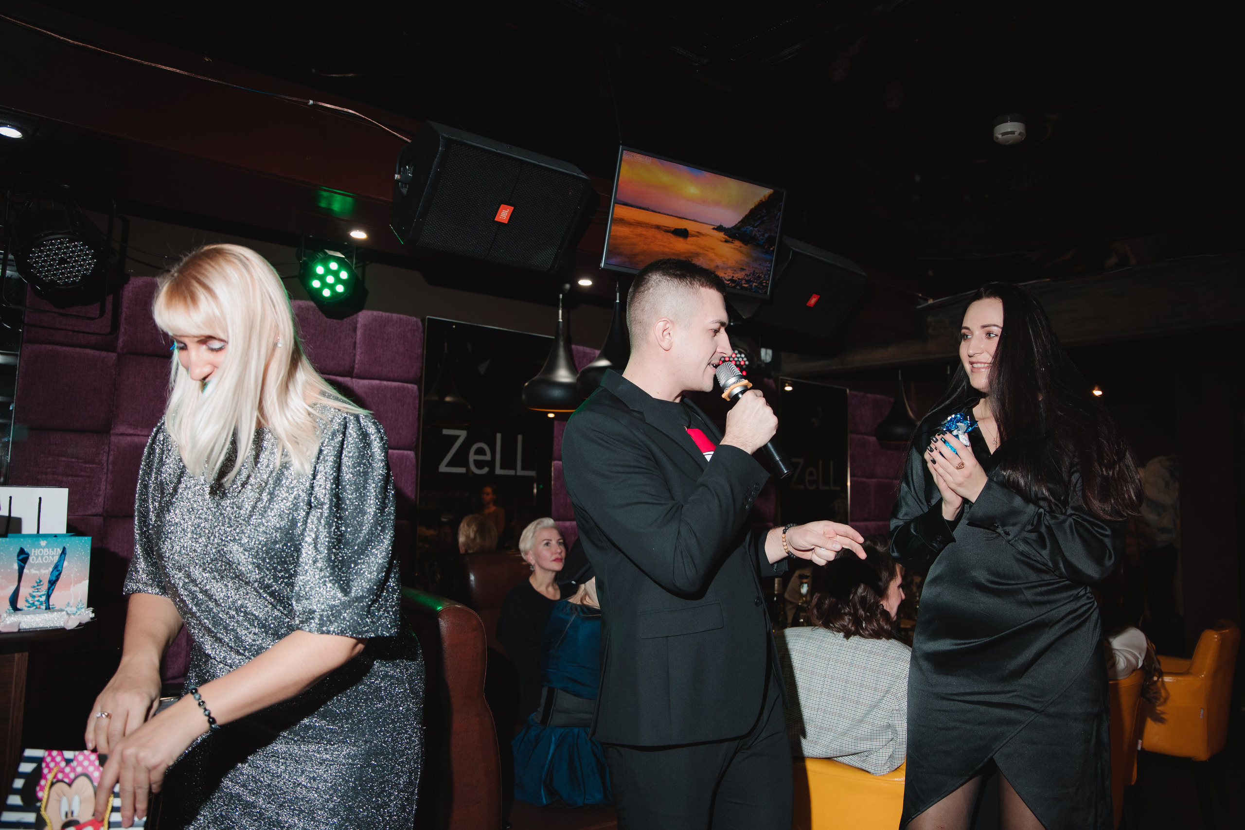 Вечеринка фотографов и визажистов. Сайт фотографа Марина Ефанова