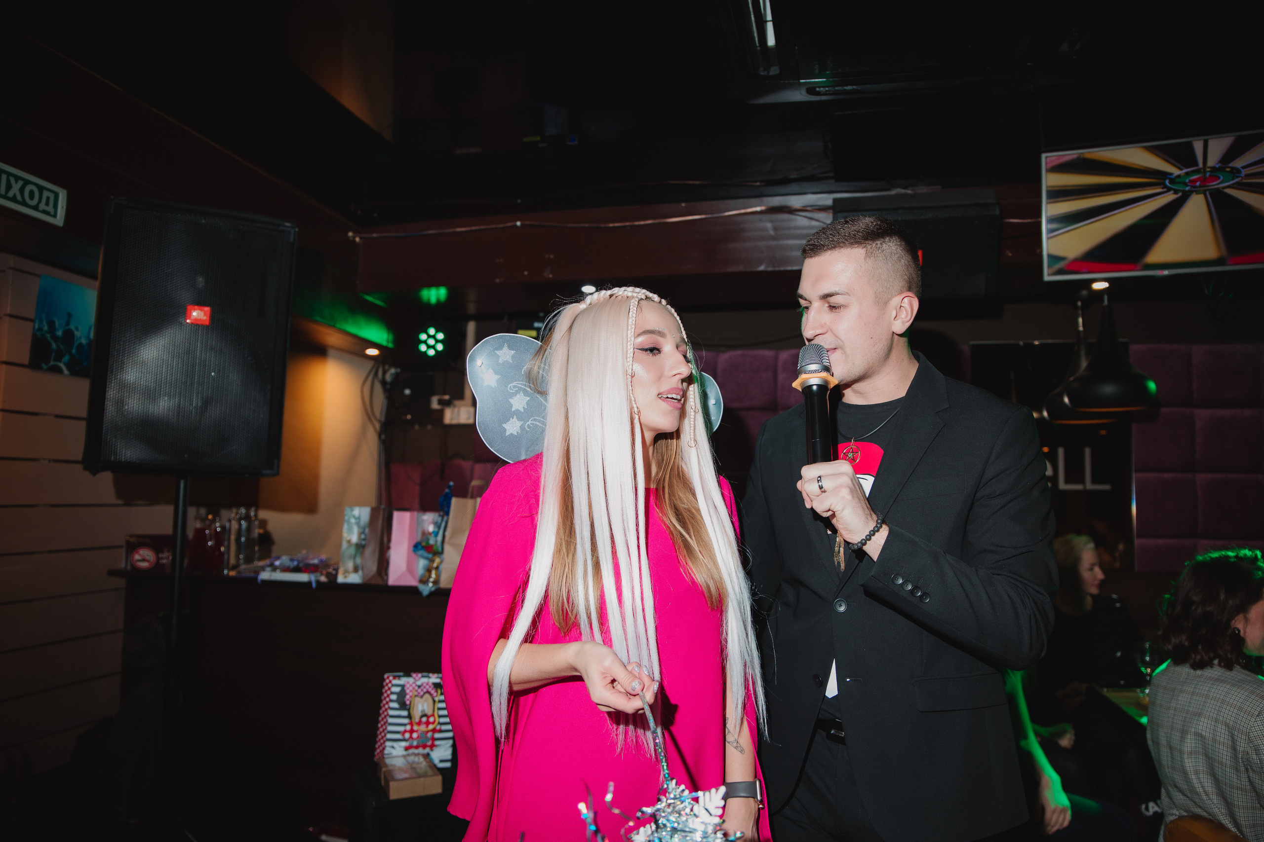 Вечеринка фотографов и визажистов. Сайт фотографа Марина Ефанова