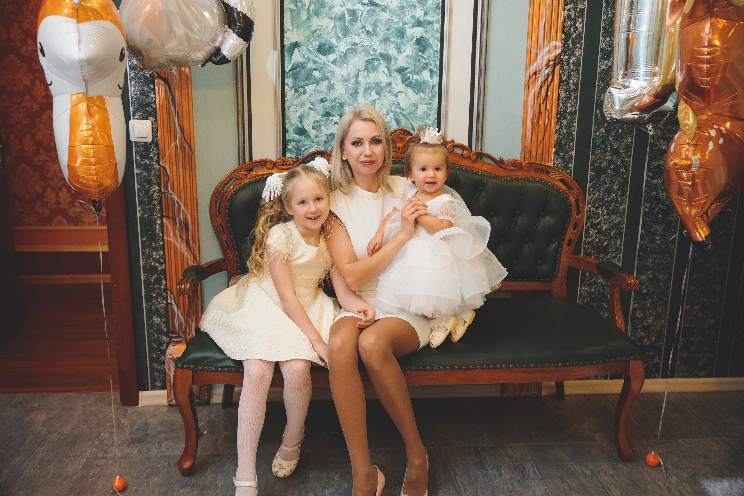 Годовасие Анюты. Сайт фотографа Марина Ефанова