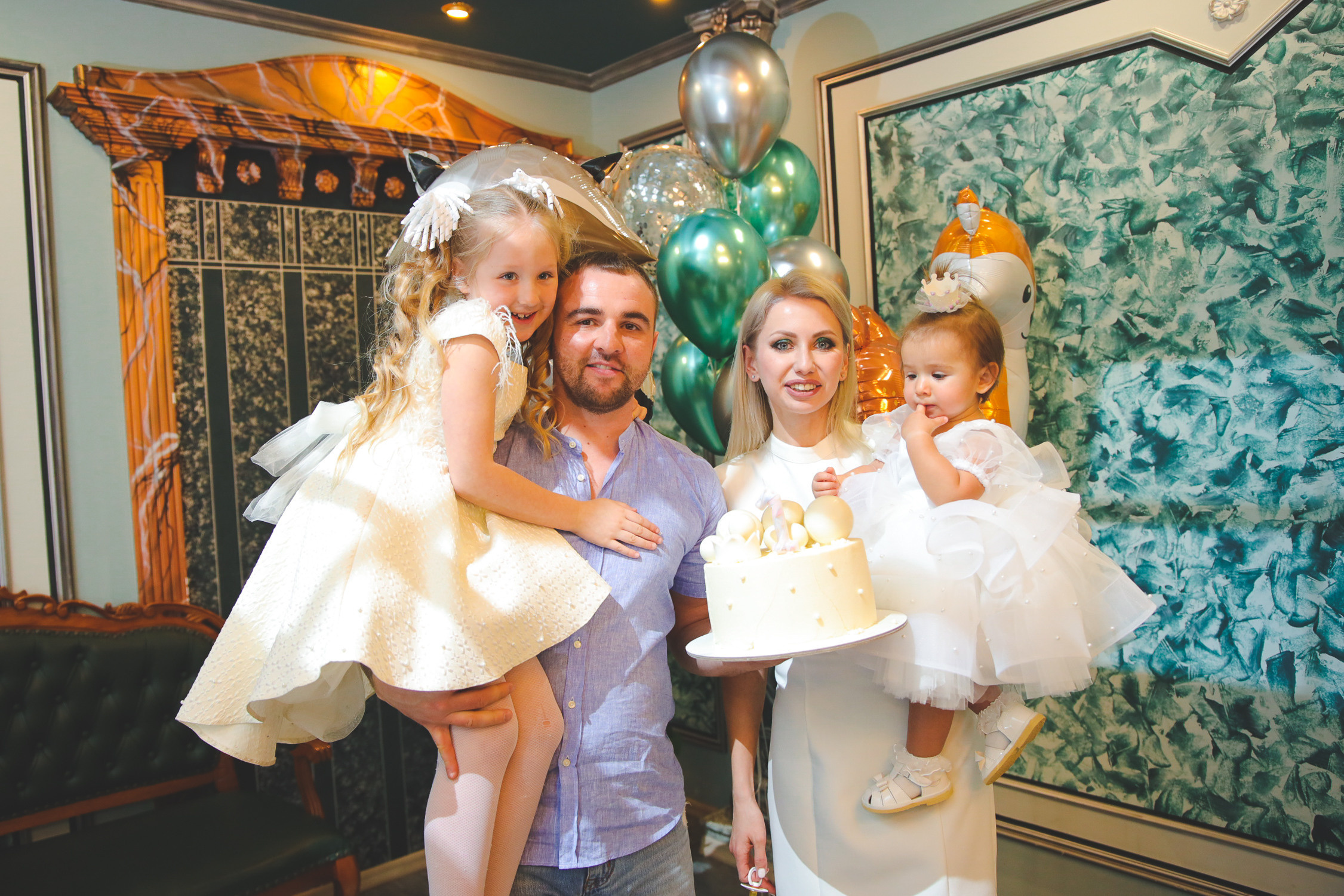 Годовасие Анюты. Сайт фотографа Марина Ефанова