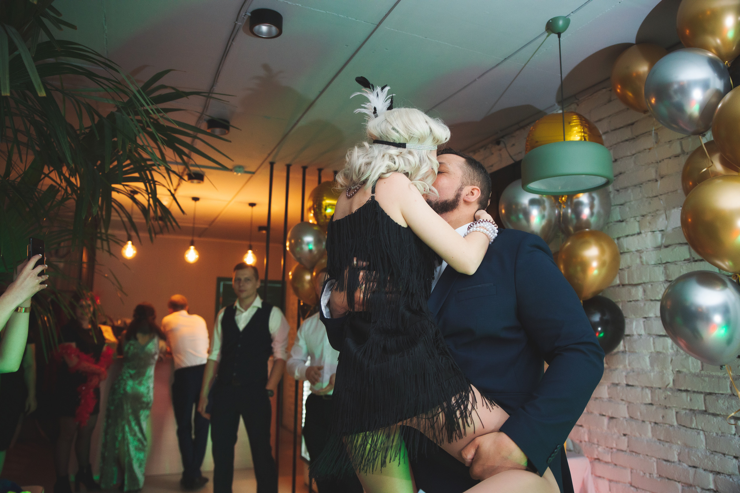 День рождения Полины. Сайт фотографа Марина Ефанова