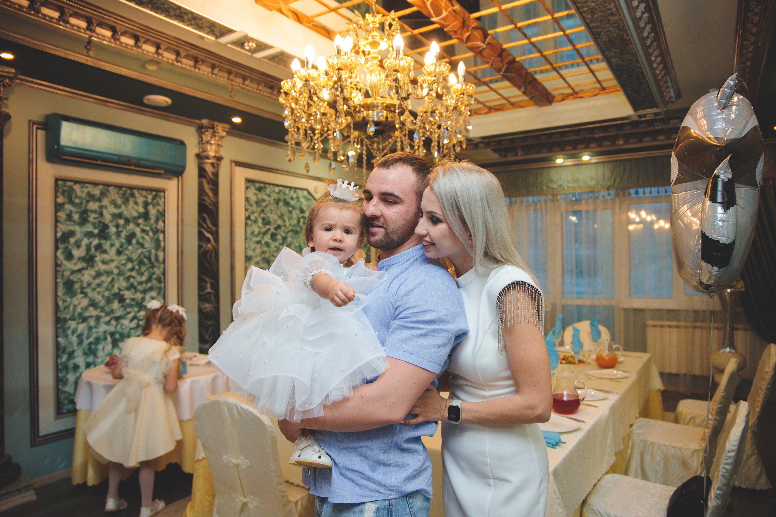 Годовасие Анюты. Сайт фотографа Марина Ефанова