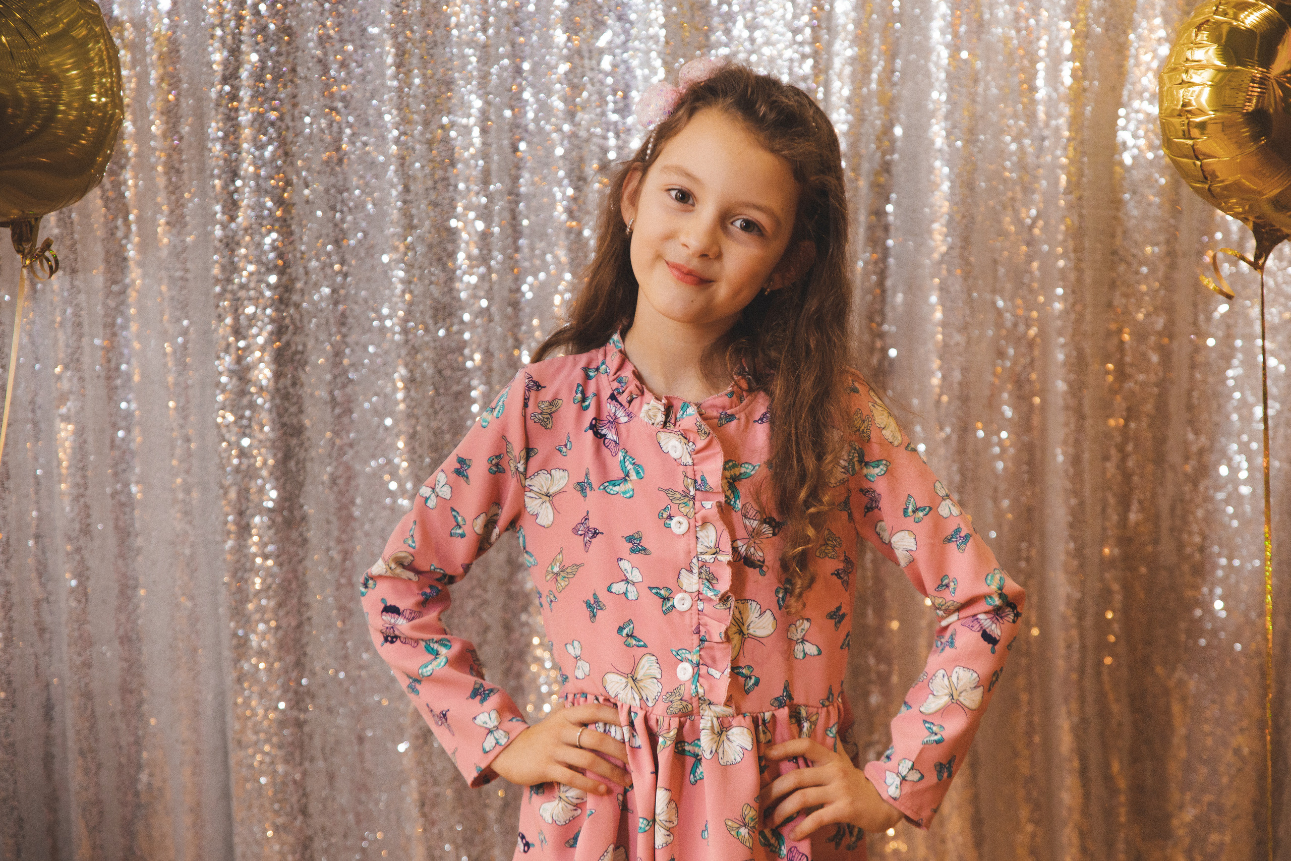 День рождения Натальи + гендер пати. Сайт фотографа Марина Ефанова