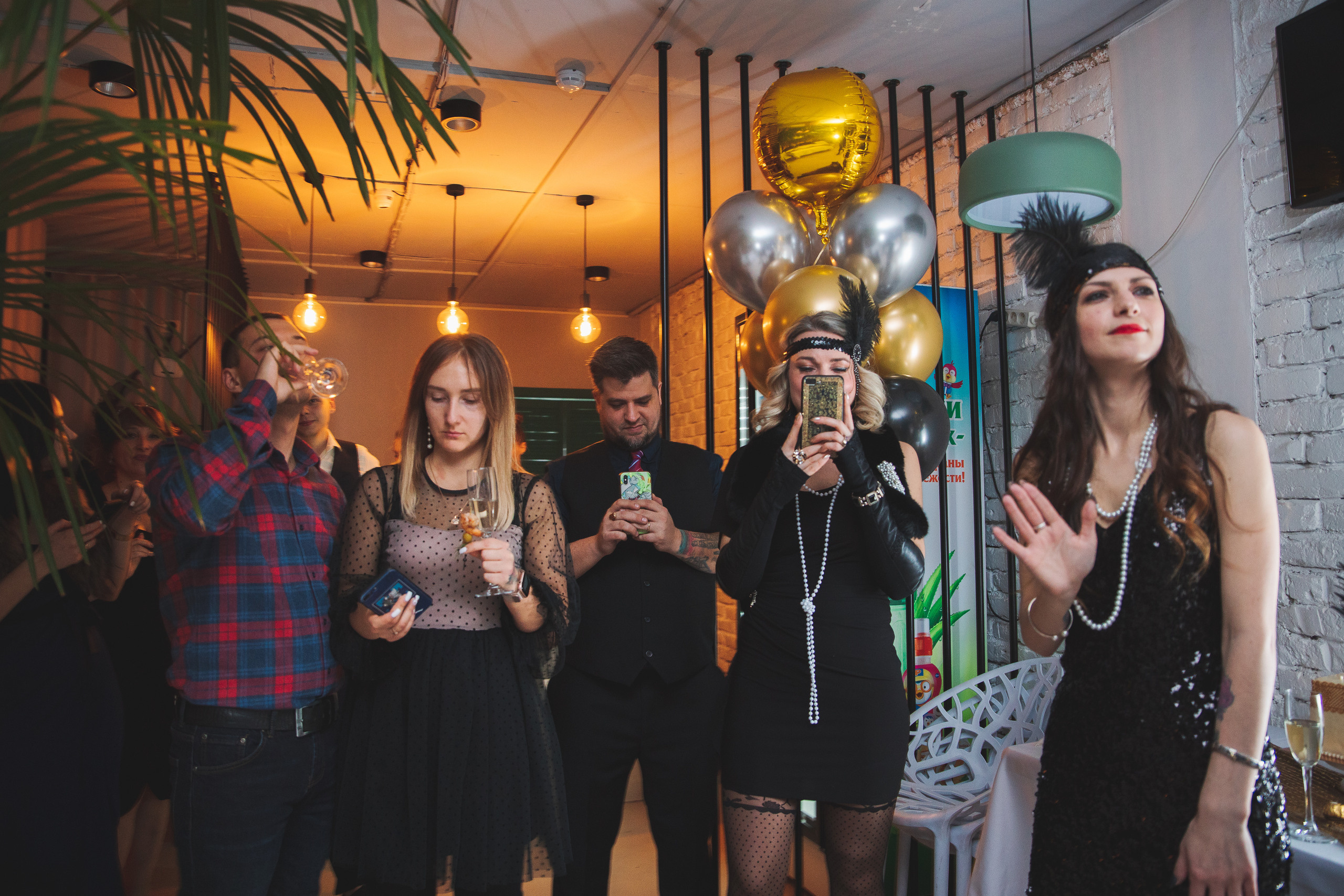 День рождения Полины. Сайт фотографа Марина Ефанова