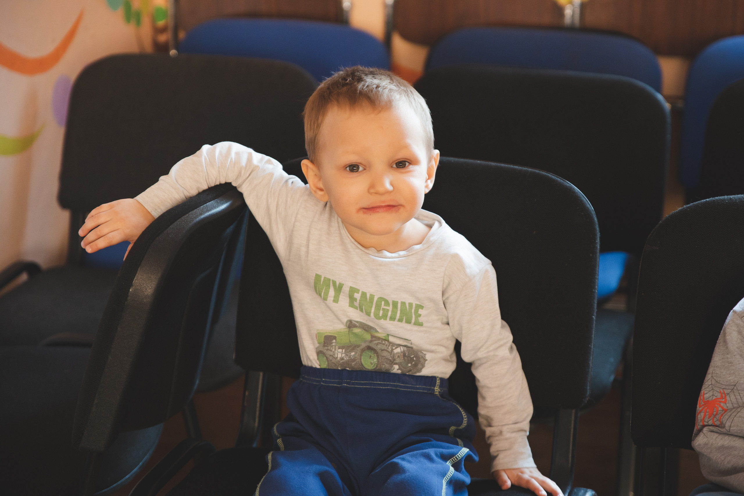 Утренник. Детский дом (Жаров кидс). Сайт фотографа Марина Ефанова