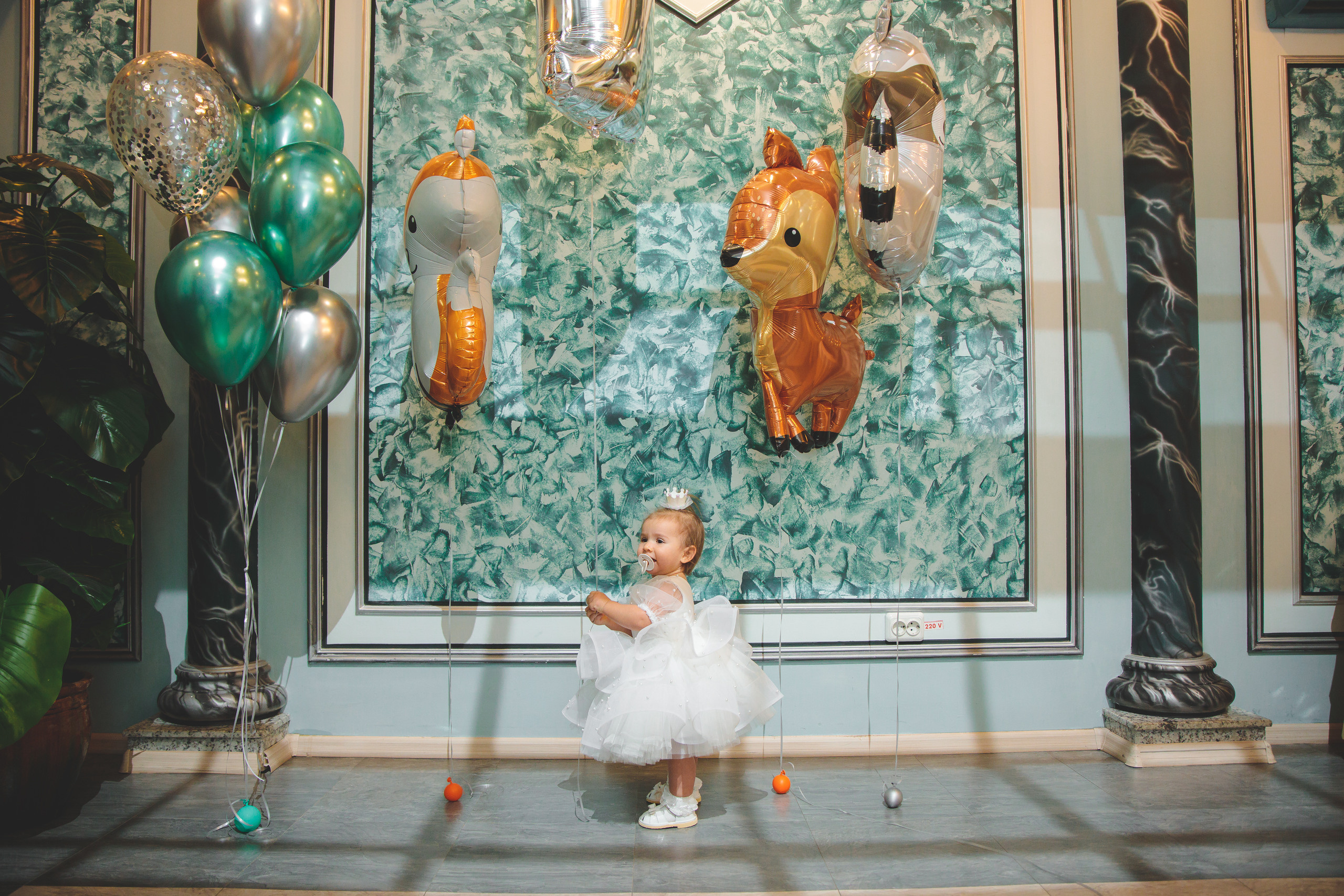 Годовасие Анюты. Сайт фотографа Марина Ефанова