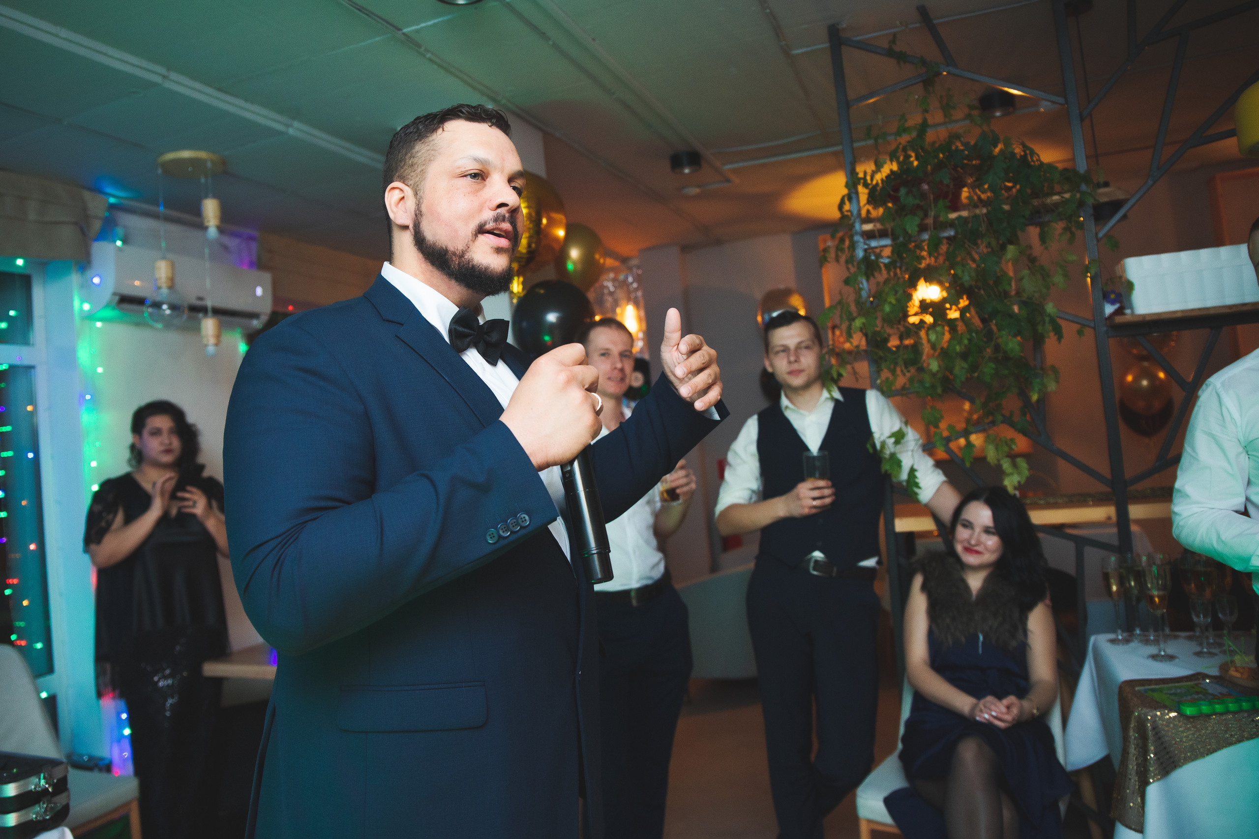 День рождения Полины. Сайт фотографа Марина Ефанова