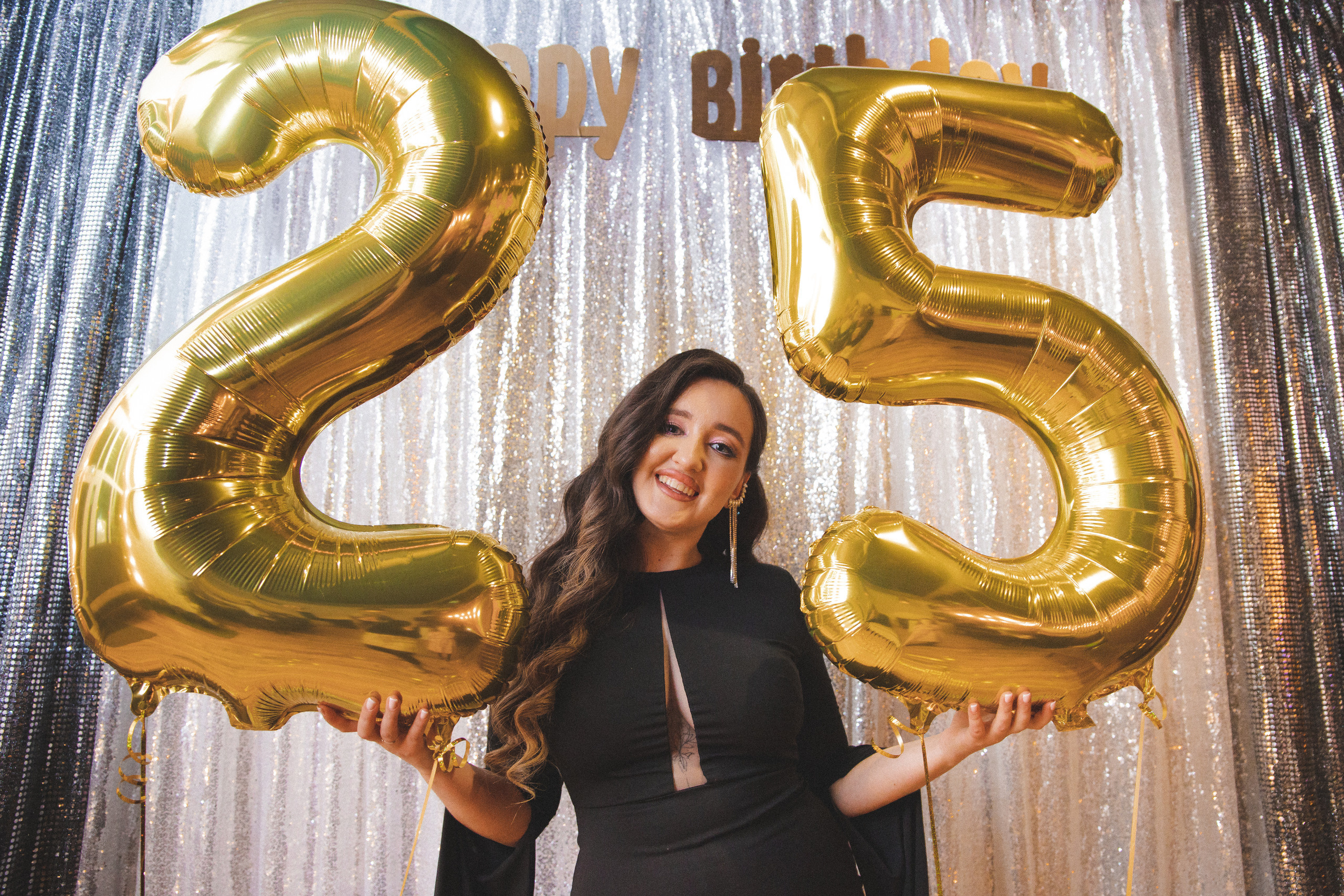 День рождения Натальи + гендер пати. Сайт фотографа Марина Ефанова