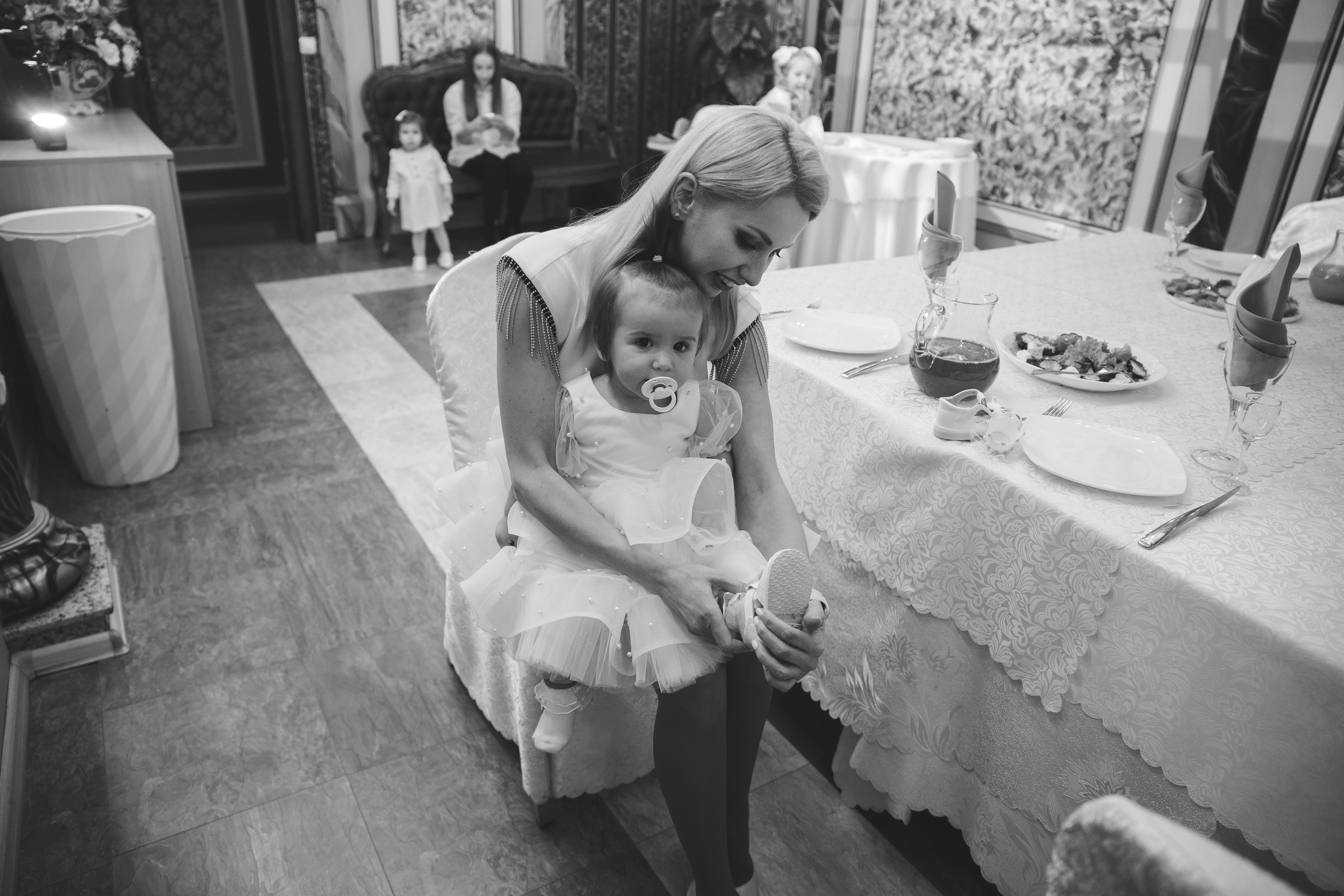 Годовасие Анюты. Сайт фотографа Марина Ефанова