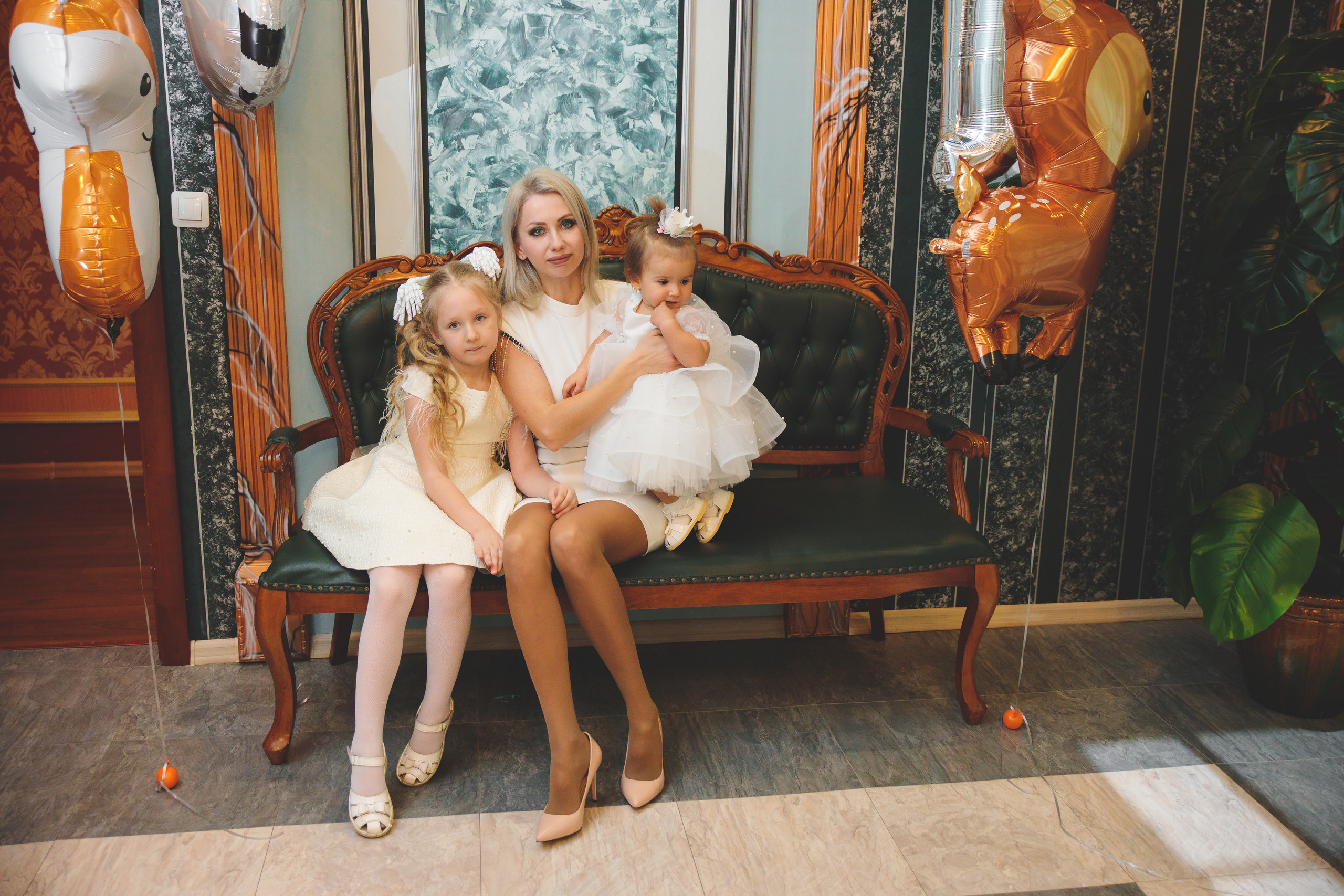 Годовасие Анюты. Сайт фотографа Марина Ефанова