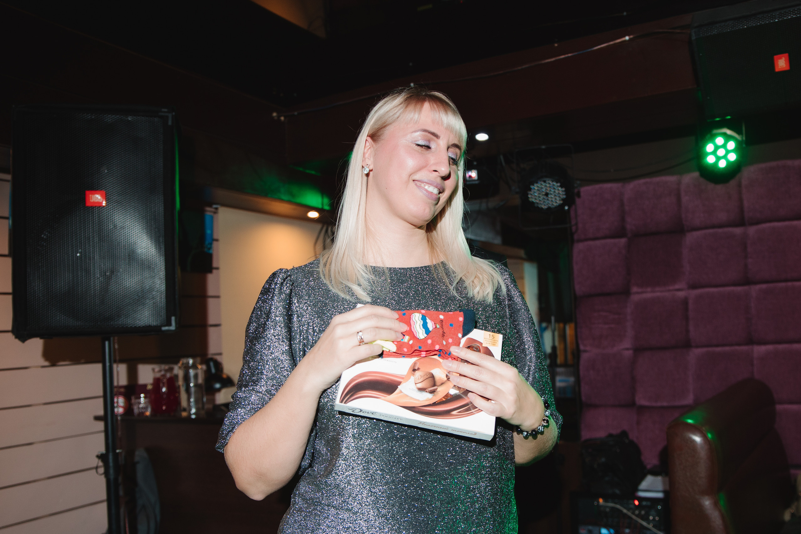 Вечеринка фотографов и визажистов. Сайт фотографа Марина Ефанова